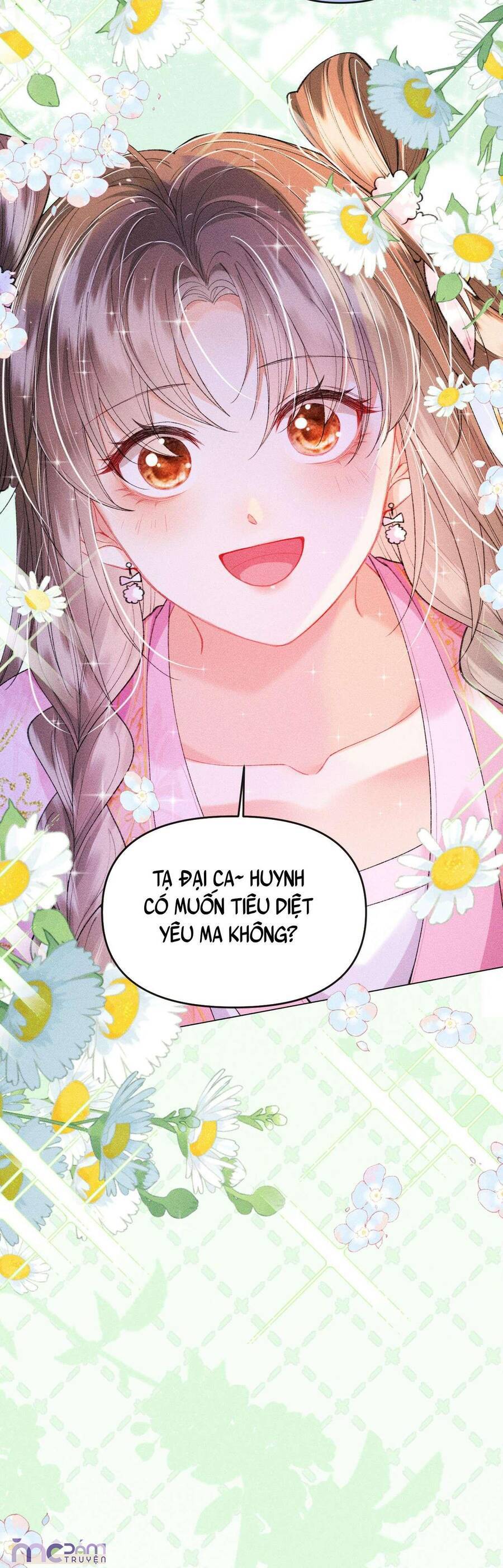 Nữ Phụ Không Muốn Nam Nữ Chính Chia Tay Chapter  25 - 31