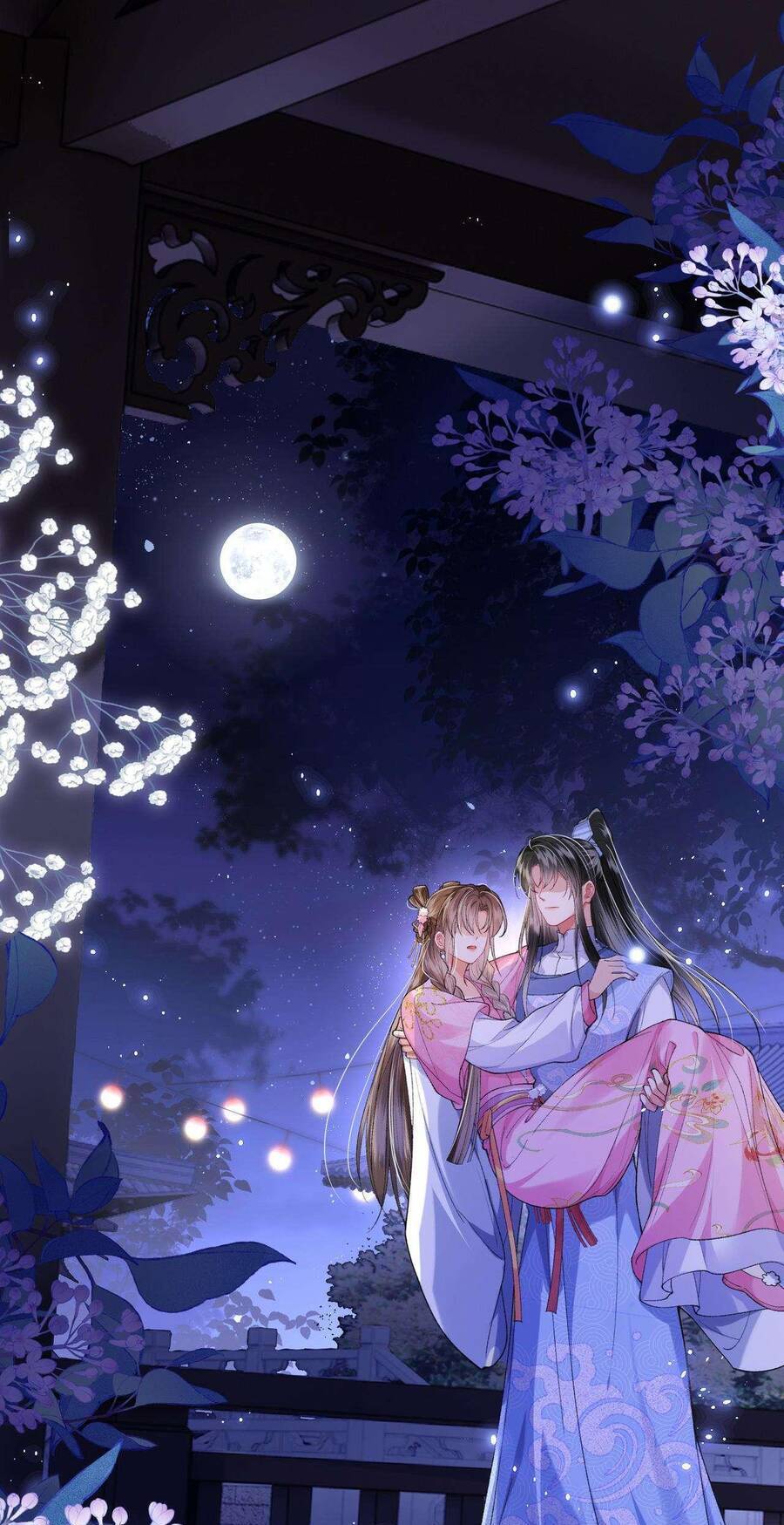 Nữ Phụ Không Muốn Nam Nữ Chính Chia Tay Chapter  25 - 7