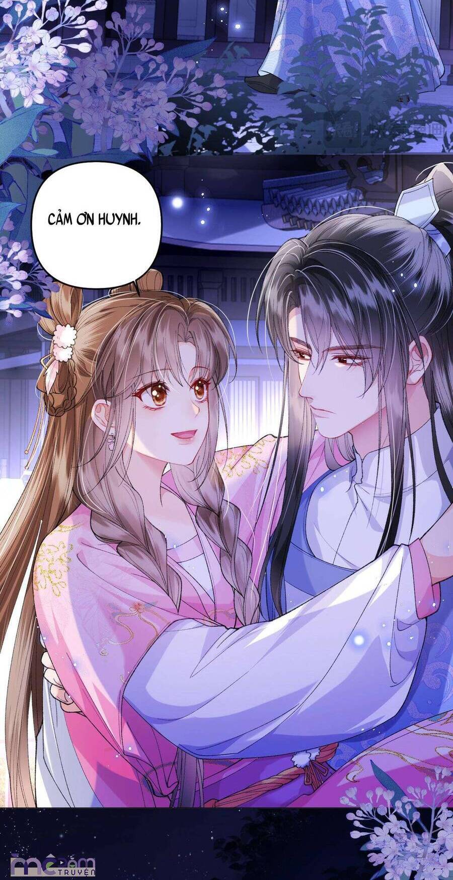 Nữ Phụ Không Muốn Nam Nữ Chính Chia Tay Chapter  25 - 8