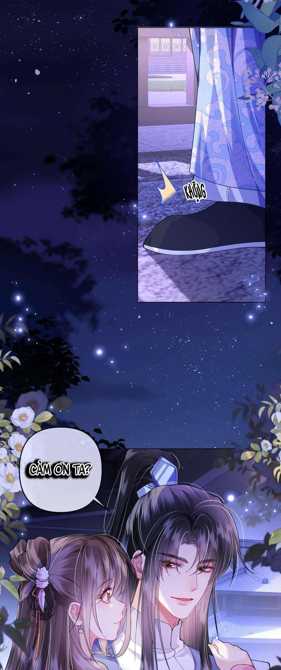 Nữ Phụ Không Muốn Nam Nữ Chính Chia Tay Chapter  25 - 9