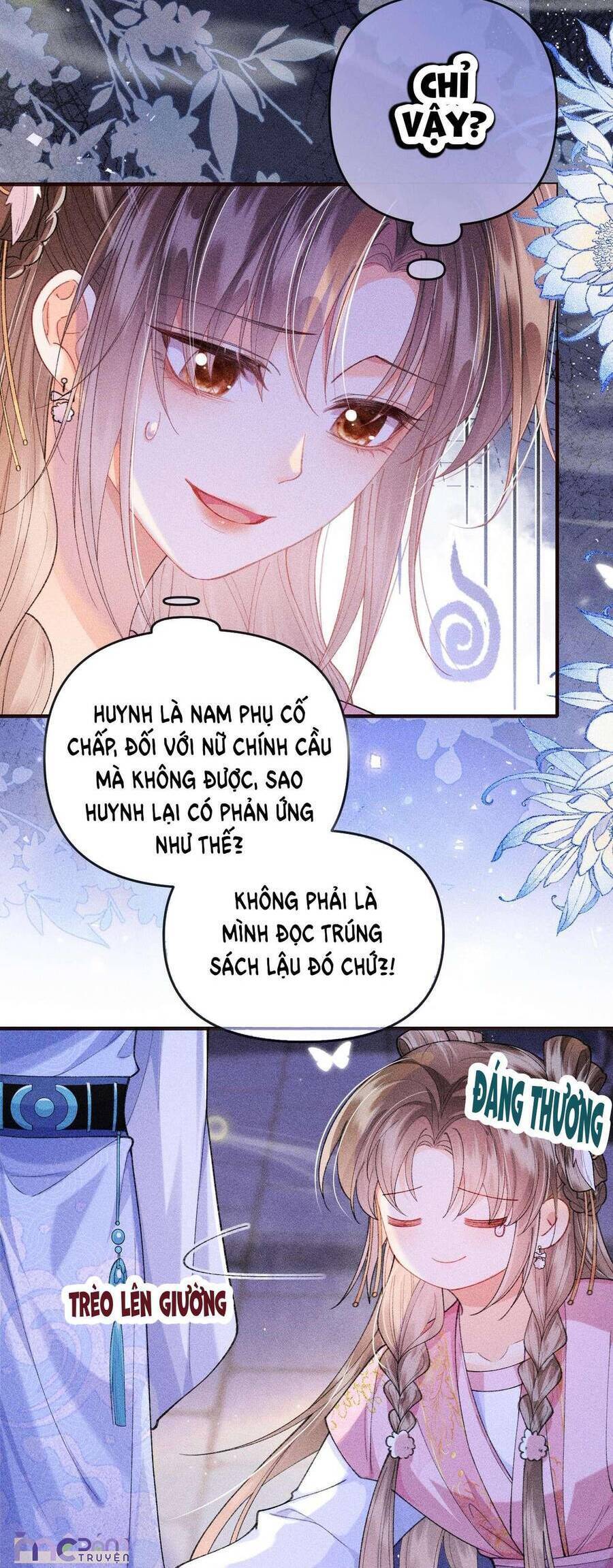 Nữ Phụ Không Muốn Nam Nữ Chính Chia Tay Chapter  26 - 12