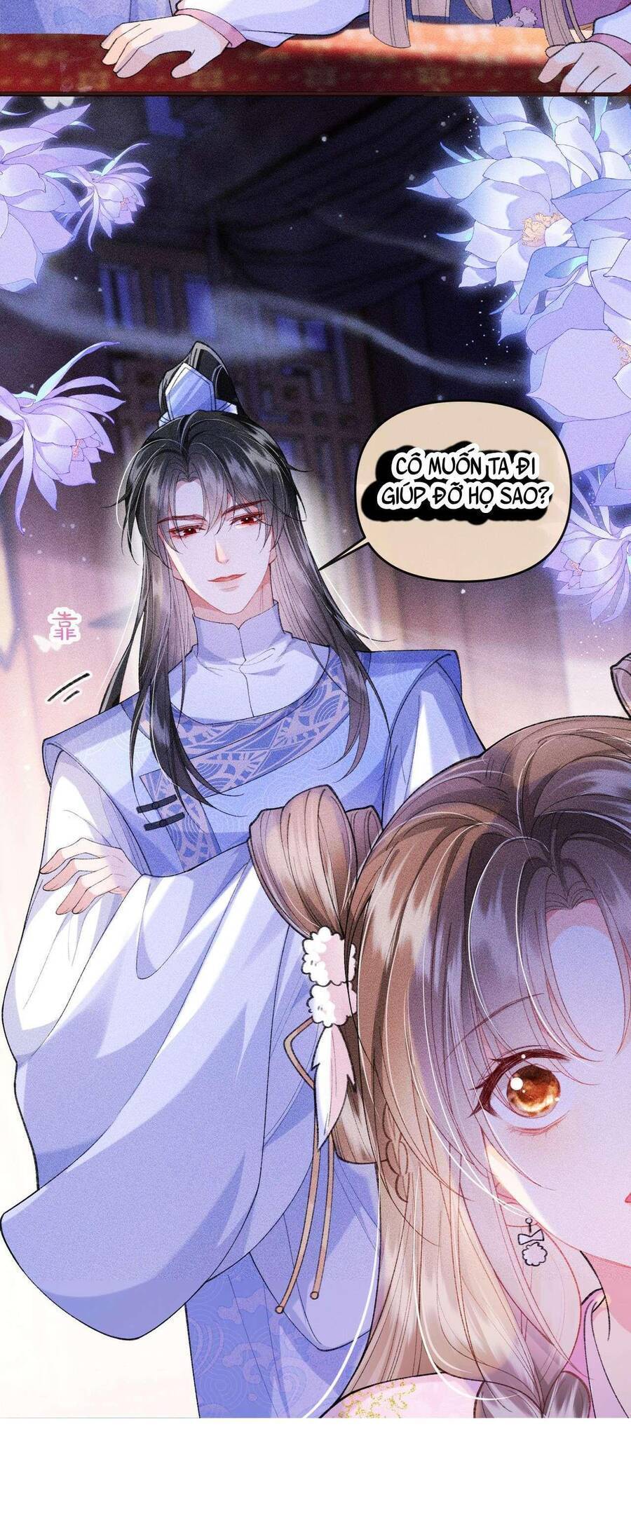 Nữ Phụ Không Muốn Nam Nữ Chính Chia Tay Chapter  26 - 13