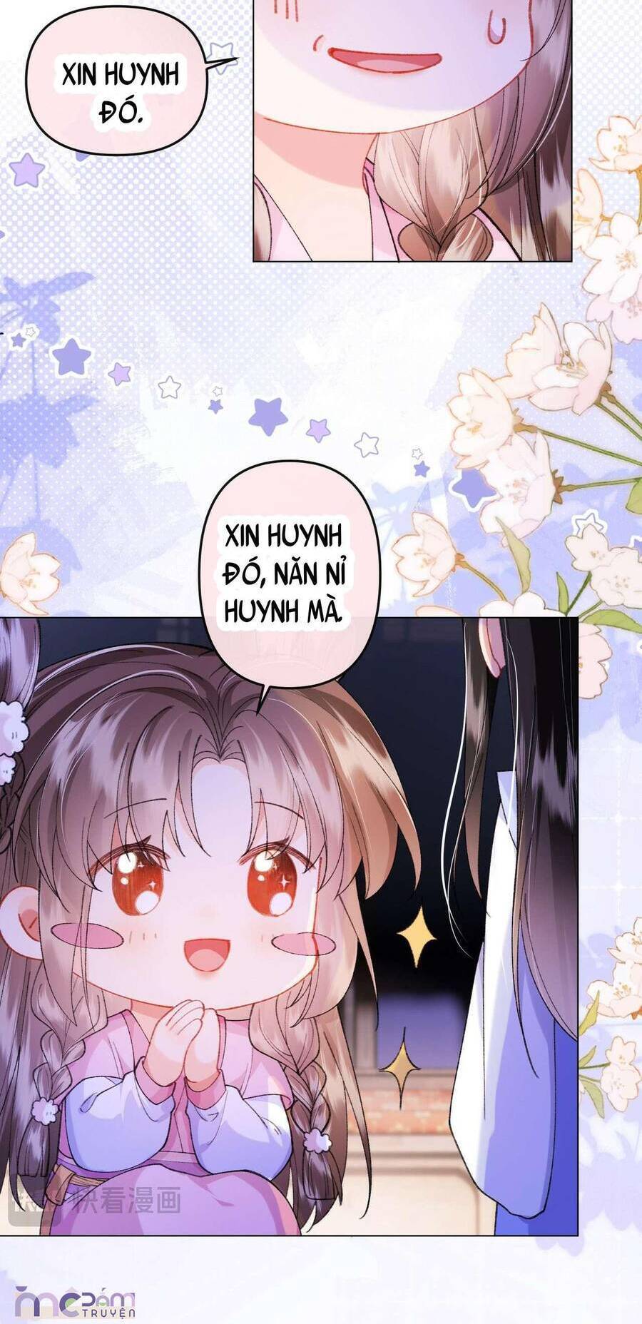 Nữ Phụ Không Muốn Nam Nữ Chính Chia Tay Chapter  26 - 16