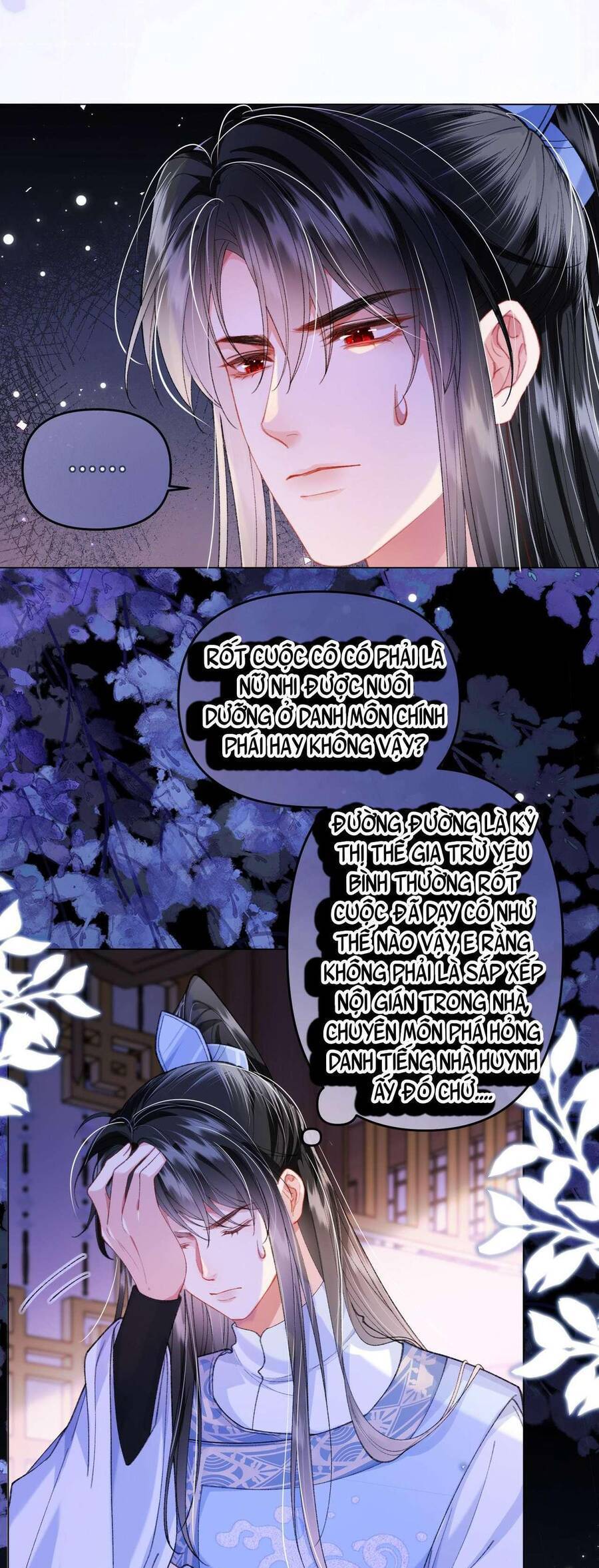 Nữ Phụ Không Muốn Nam Nữ Chính Chia Tay Chapter  26 - 17