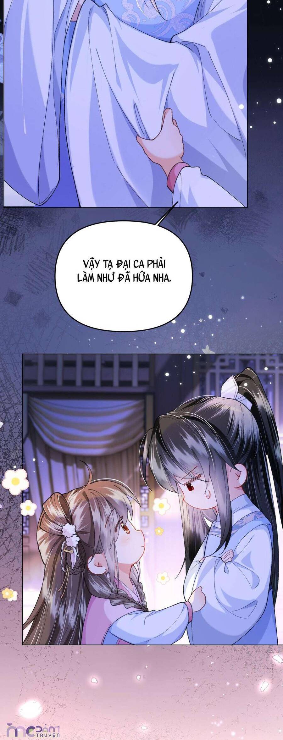 Nữ Phụ Không Muốn Nam Nữ Chính Chia Tay Chapter  26 - 18