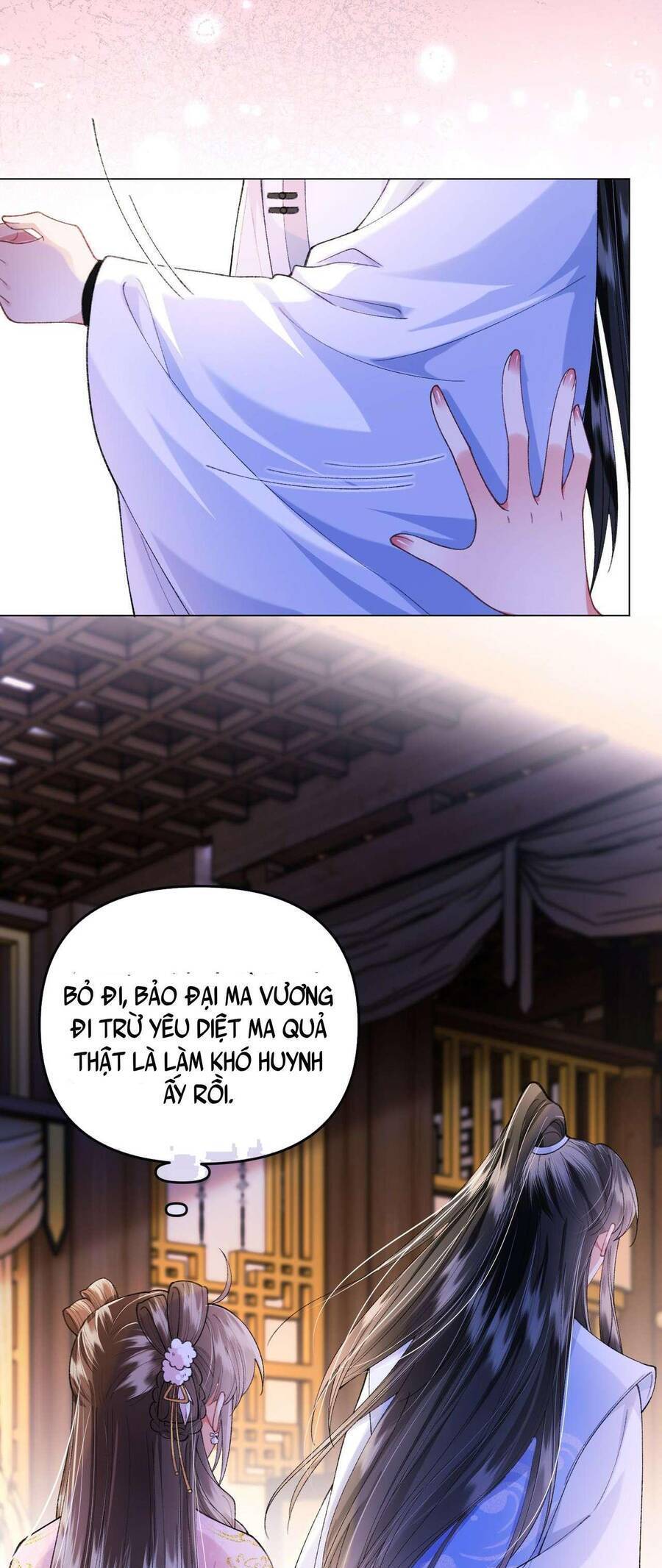 Nữ Phụ Không Muốn Nam Nữ Chính Chia Tay Chapter  26 - 19