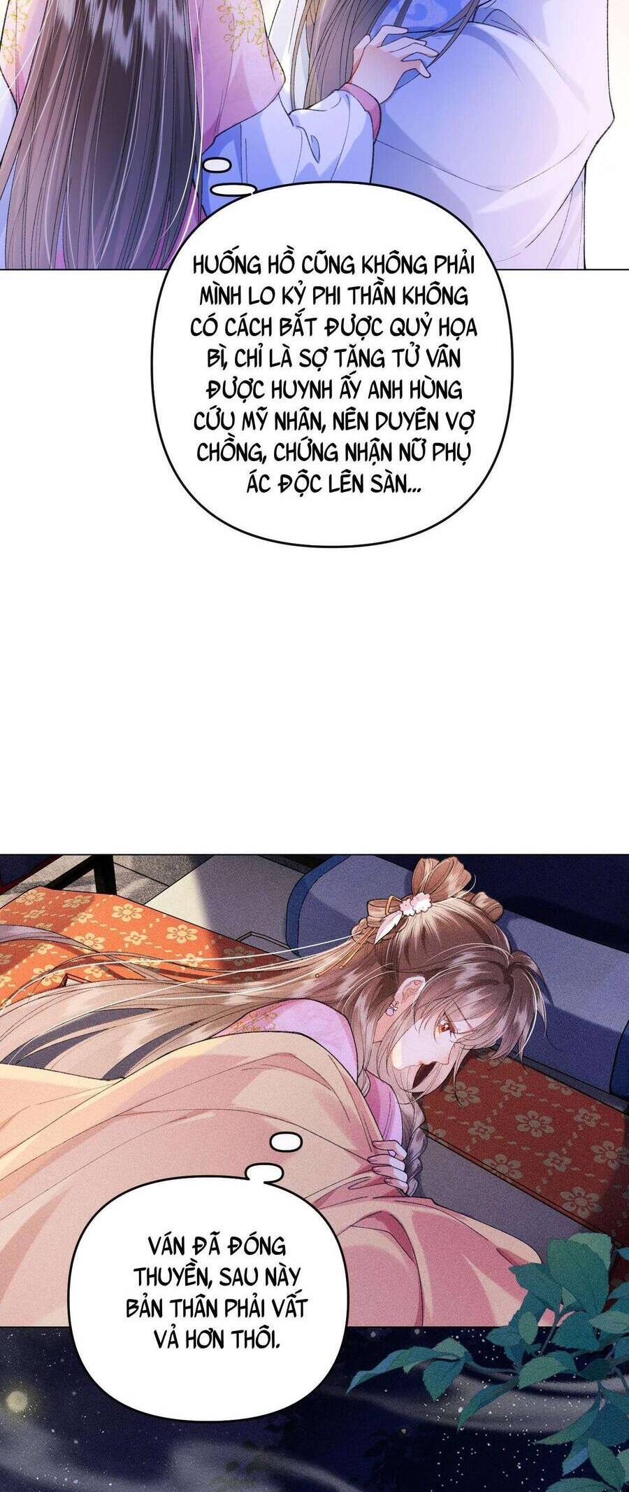 Nữ Phụ Không Muốn Nam Nữ Chính Chia Tay Chapter  26 - 20