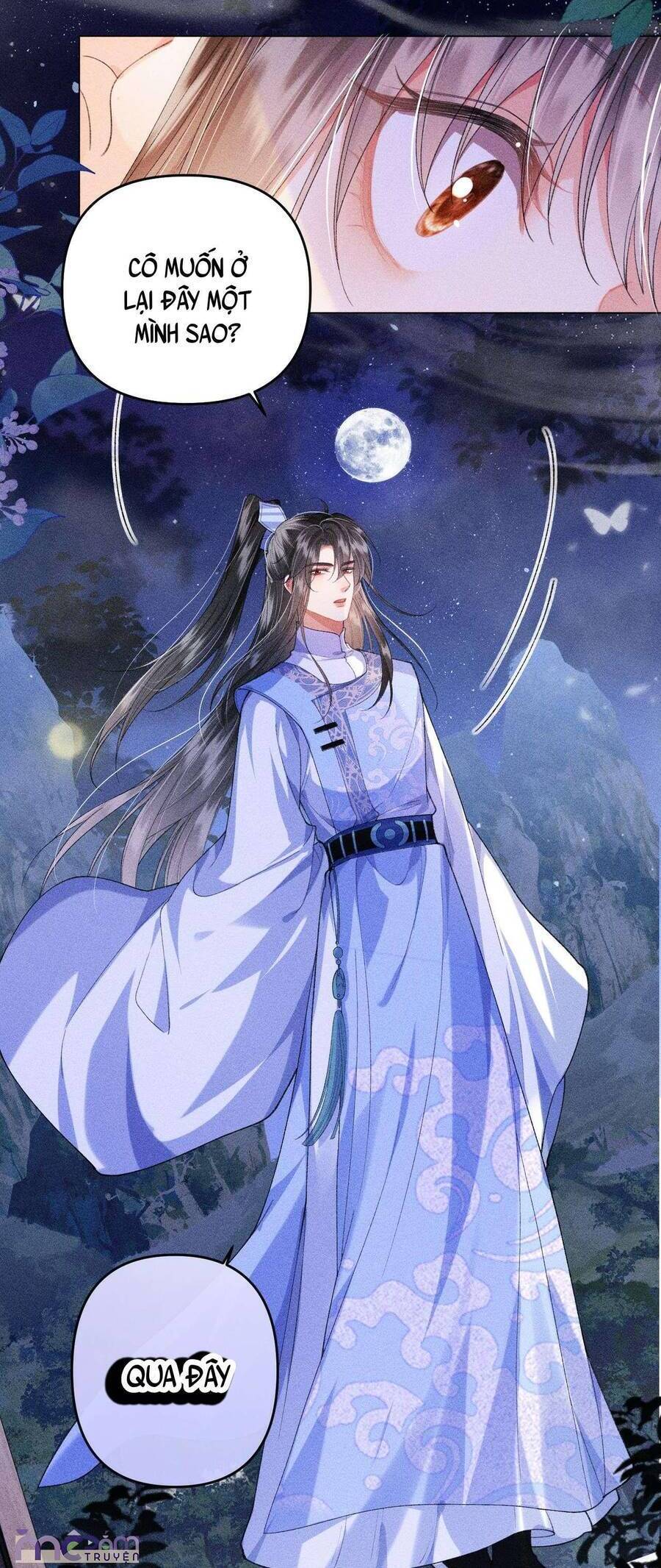 Nữ Phụ Không Muốn Nam Nữ Chính Chia Tay Chapter  26 - 21