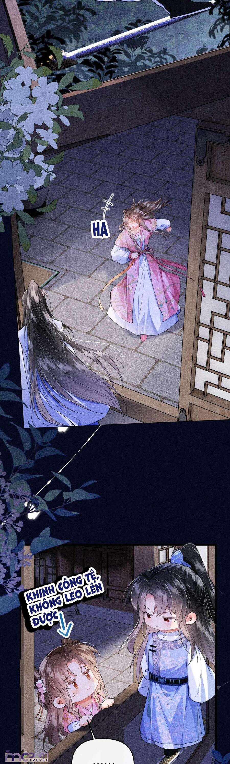 Nữ Phụ Không Muốn Nam Nữ Chính Chia Tay Chapter  26 - 22