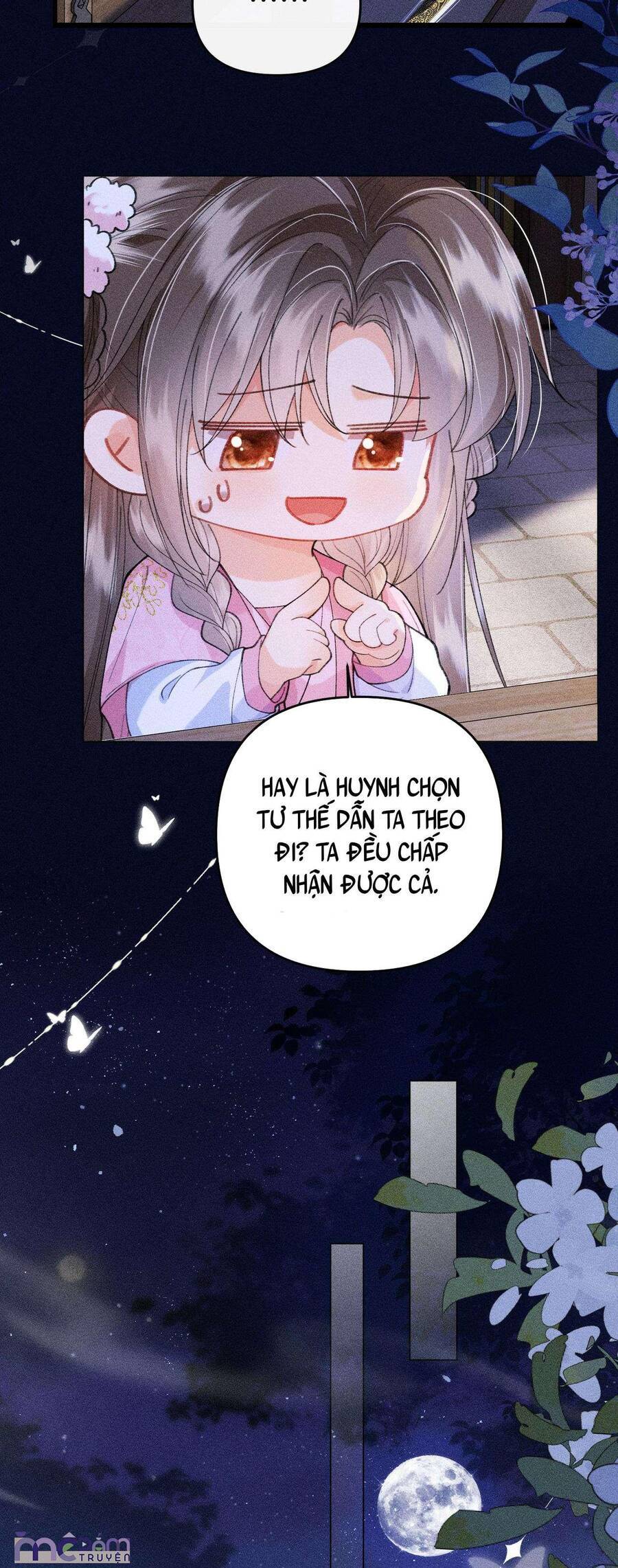 Nữ Phụ Không Muốn Nam Nữ Chính Chia Tay Chapter  26 - 23