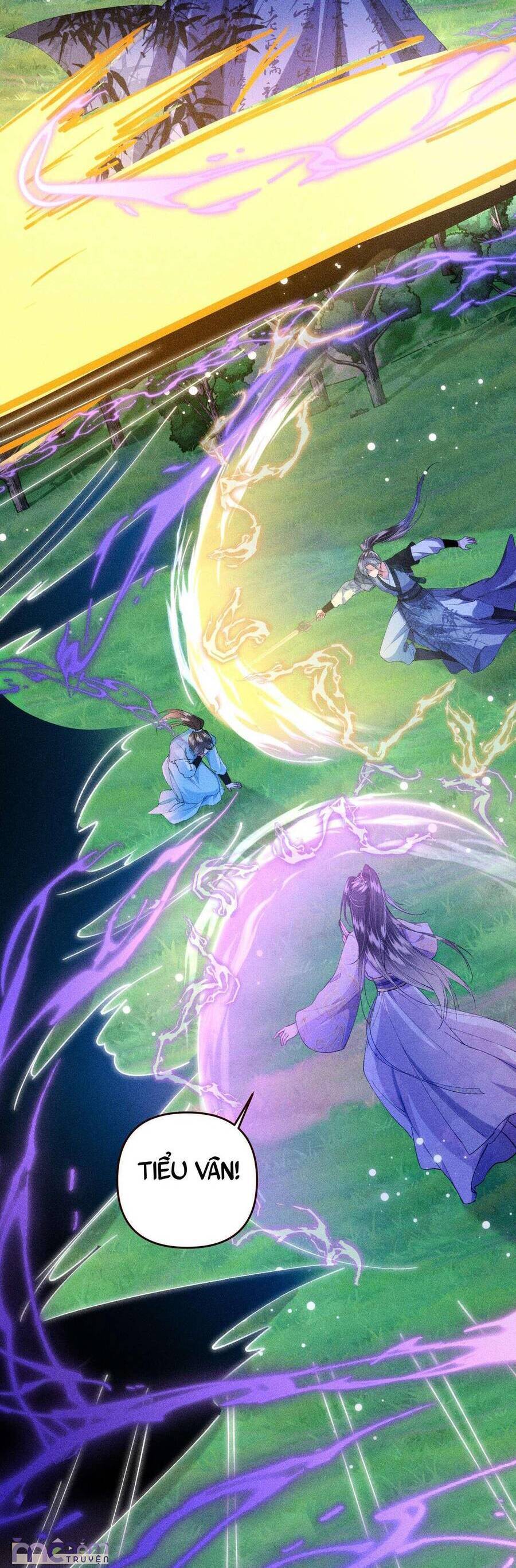 Nữ Phụ Không Muốn Nam Nữ Chính Chia Tay Chapter  26 - 27