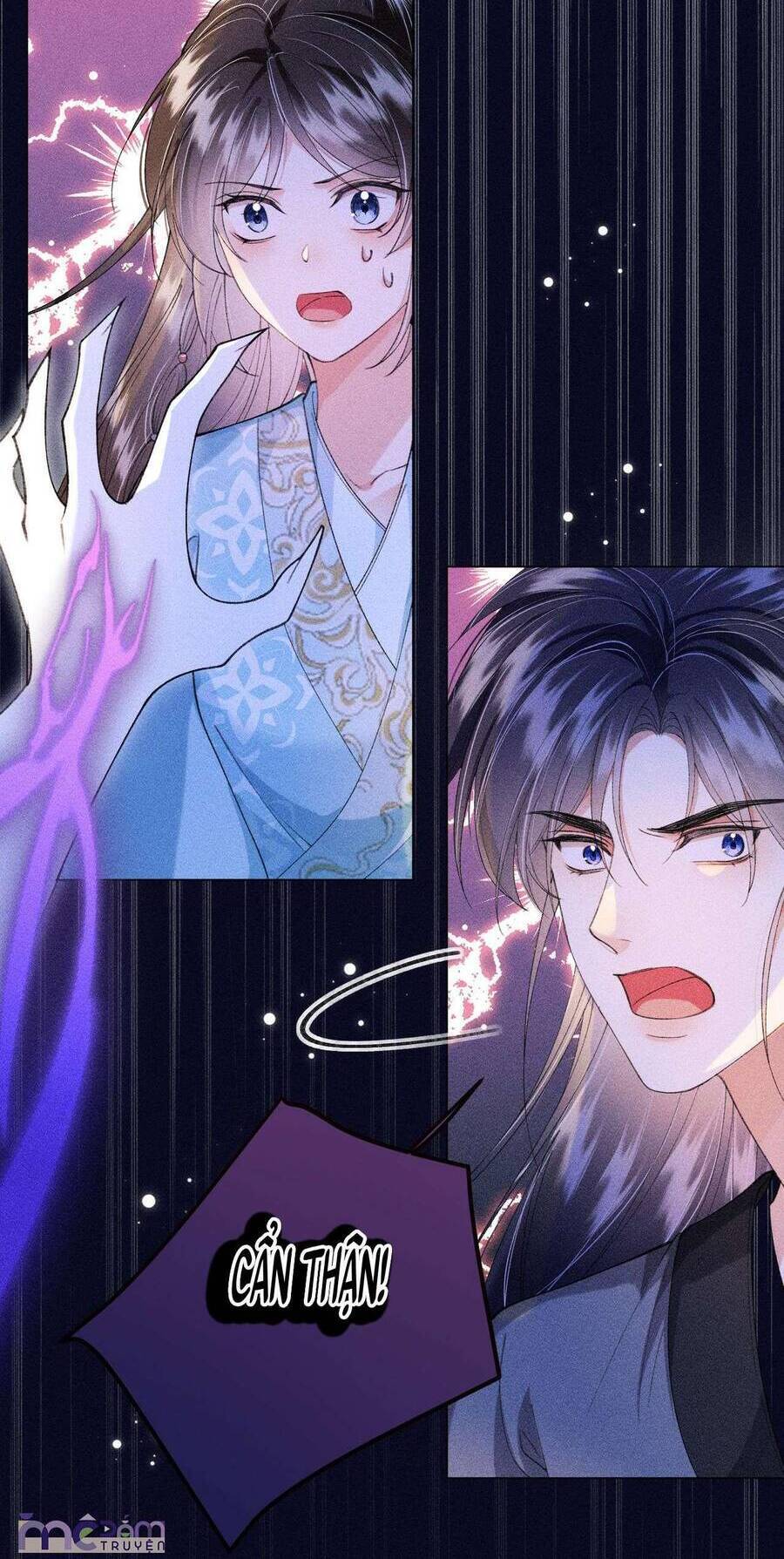 Nữ Phụ Không Muốn Nam Nữ Chính Chia Tay Chapter  26 - 29