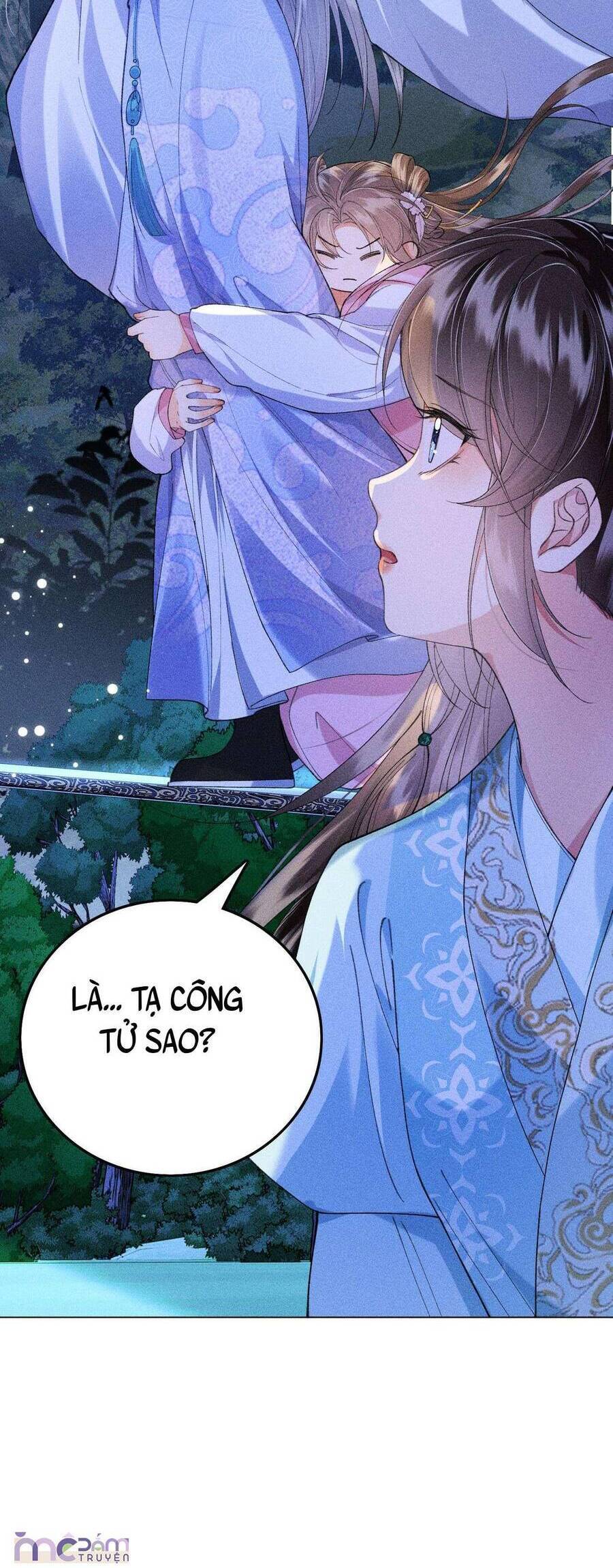 Nữ Phụ Không Muốn Nam Nữ Chính Chia Tay Chapter  26 - 31