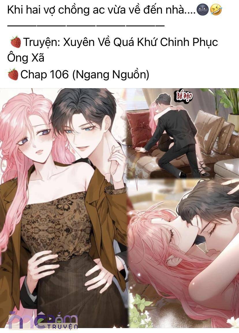 Nữ Phụ Không Muốn Nam Nữ Chính Chia Tay Chapter  26 - 32