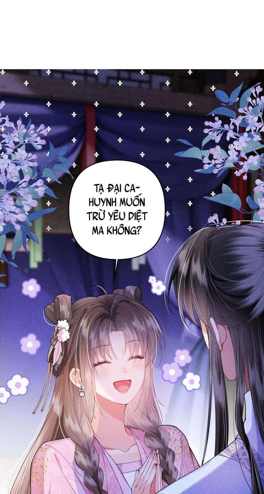 Nữ Phụ Không Muốn Nam Nữ Chính Chia Tay Chapter  26 - 7