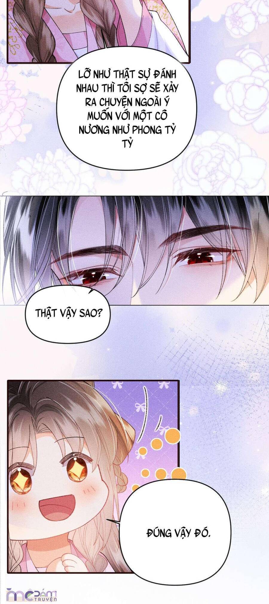 Nữ Phụ Không Muốn Nam Nữ Chính Chia Tay Chapter  26 - 10