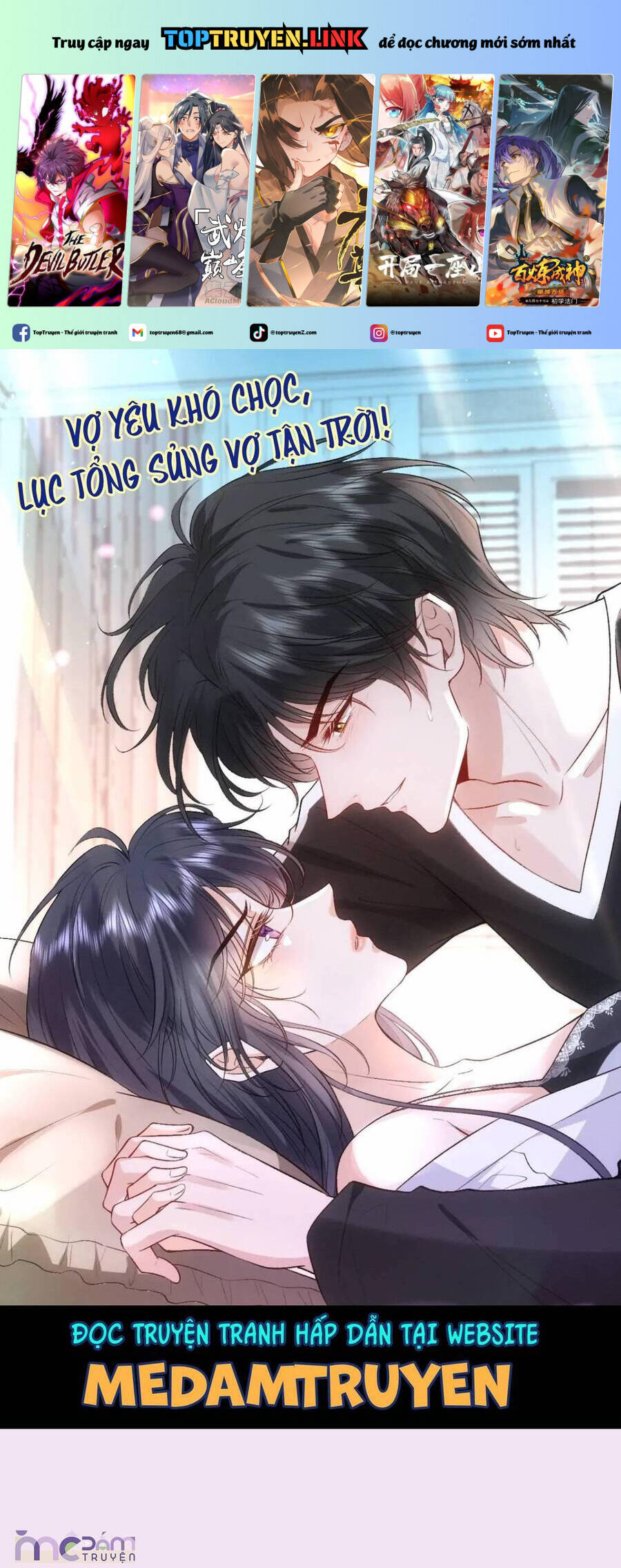 Nữ Phụ Không Muốn Nam Nữ Chính Chia Tay Chapter  27 - 2