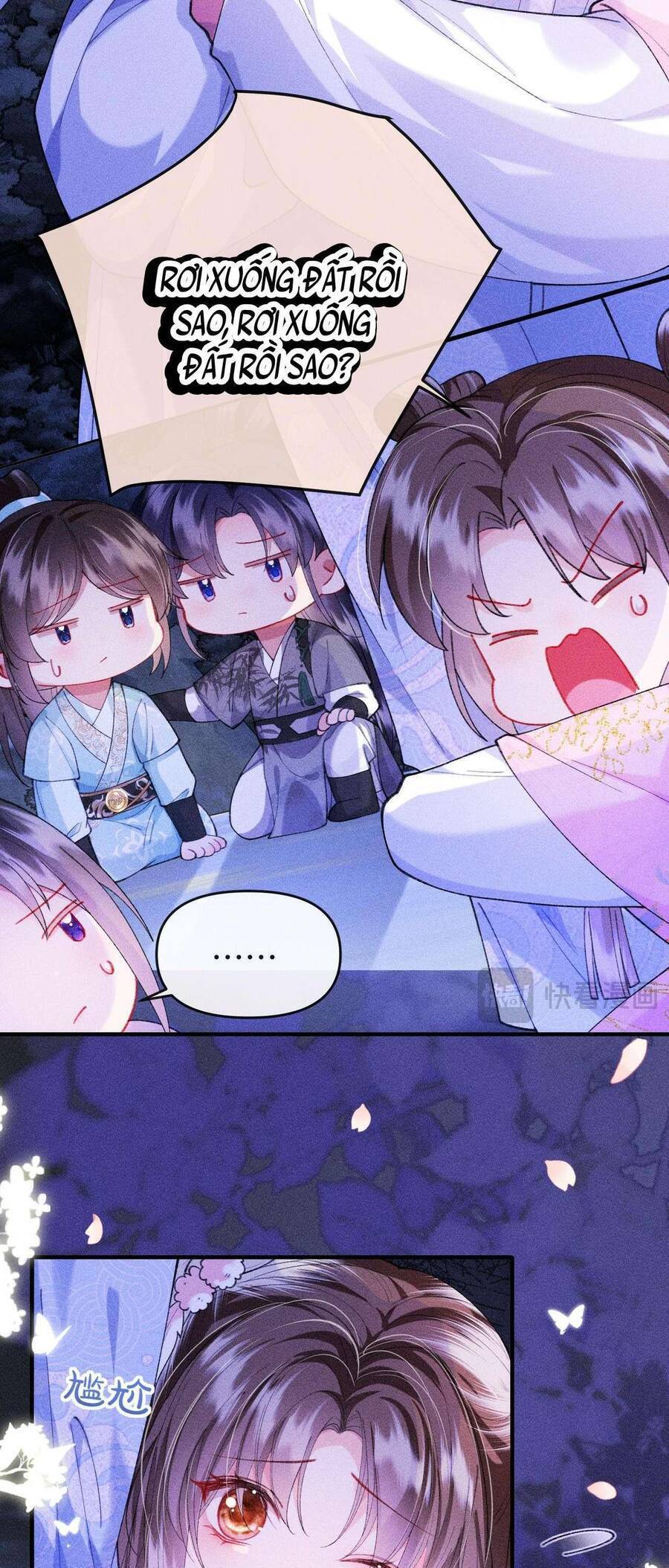 Nữ Phụ Không Muốn Nam Nữ Chính Chia Tay Chapter  27 - 11