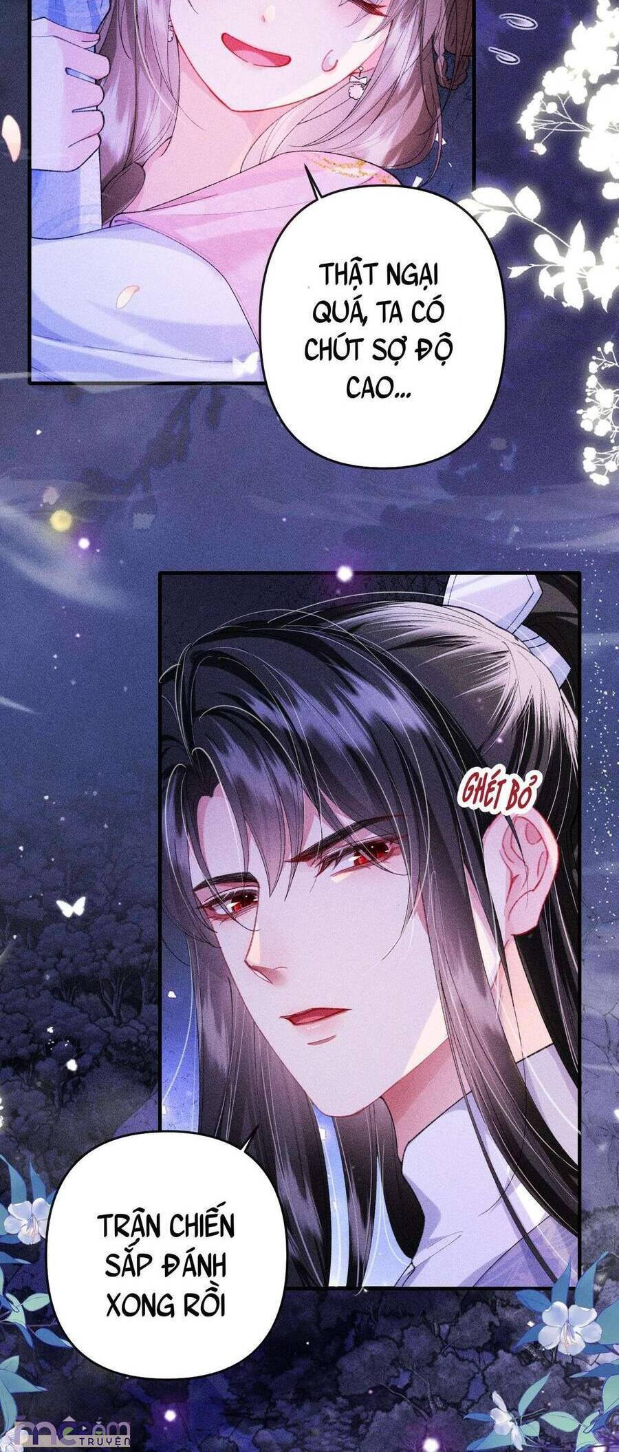 Nữ Phụ Không Muốn Nam Nữ Chính Chia Tay Chapter  27 - 12