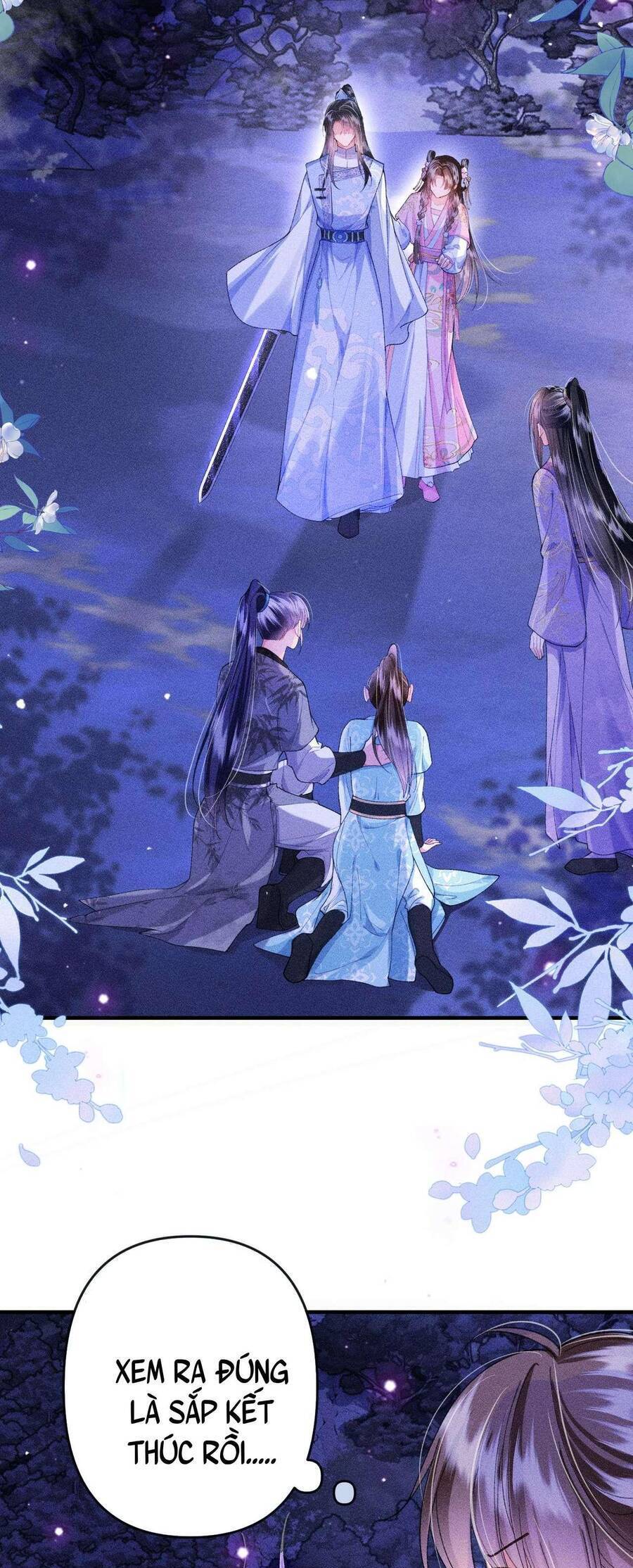 Nữ Phụ Không Muốn Nam Nữ Chính Chia Tay Chapter  27 - 13