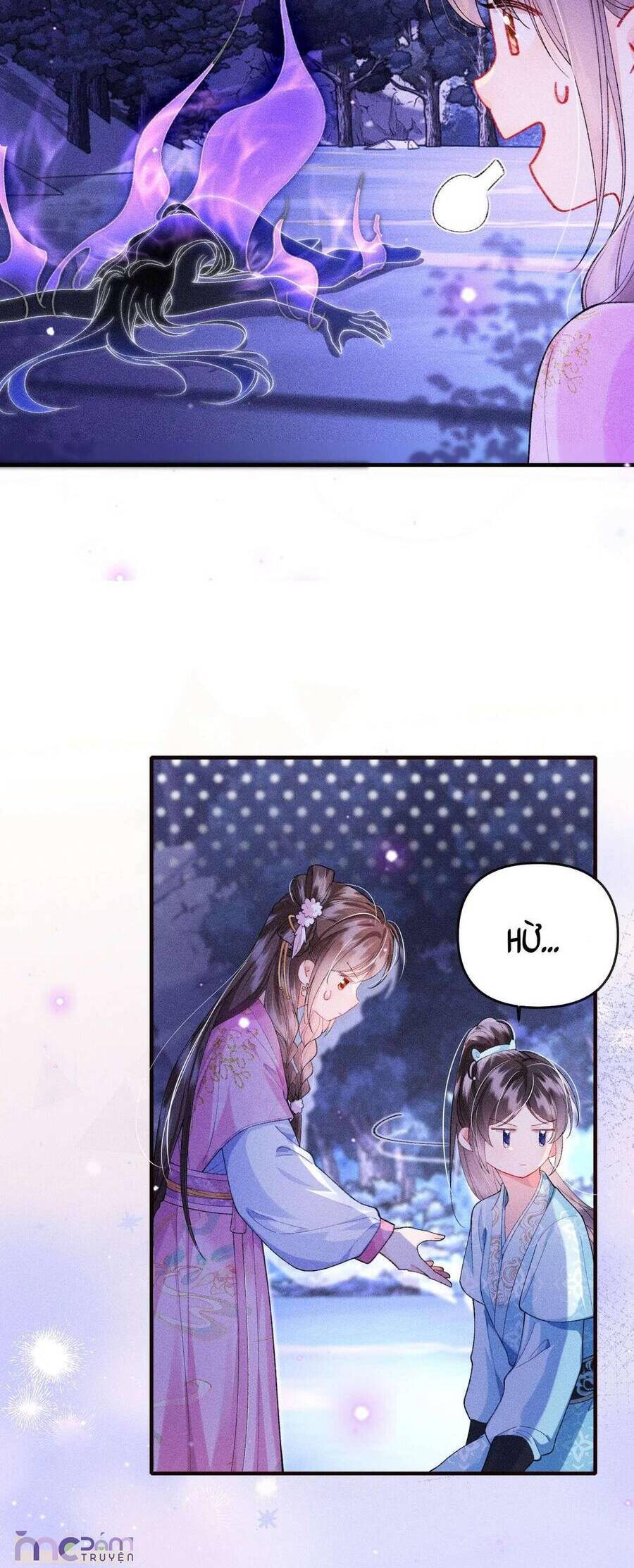 Nữ Phụ Không Muốn Nam Nữ Chính Chia Tay Chapter  27 - 14