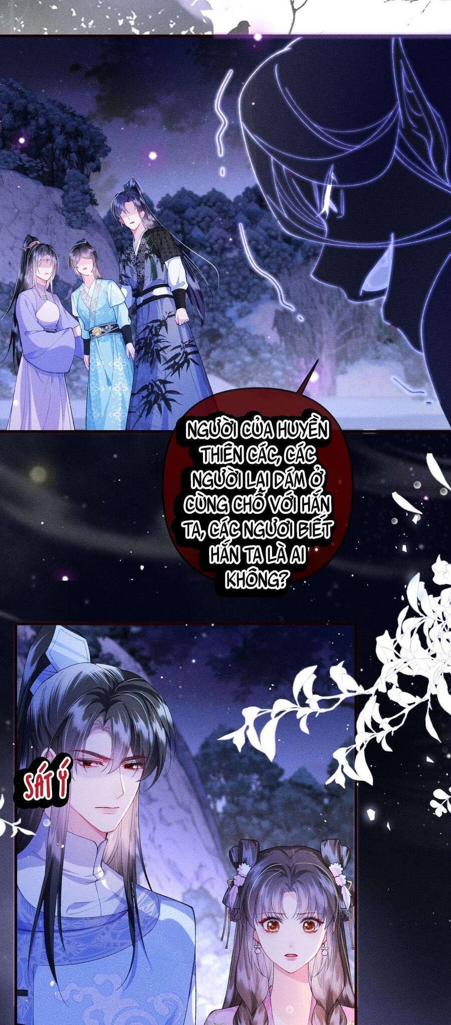 Nữ Phụ Không Muốn Nam Nữ Chính Chia Tay Chapter  27 - 16