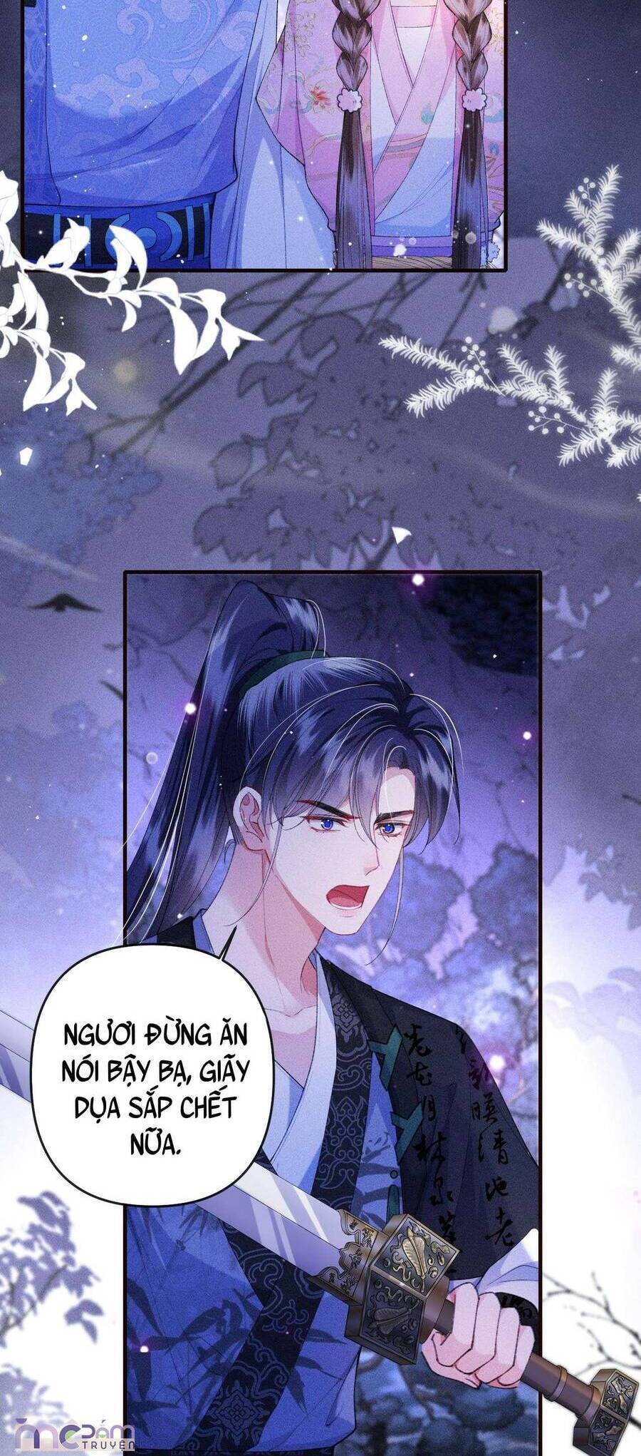 Nữ Phụ Không Muốn Nam Nữ Chính Chia Tay Chapter  27 - 17