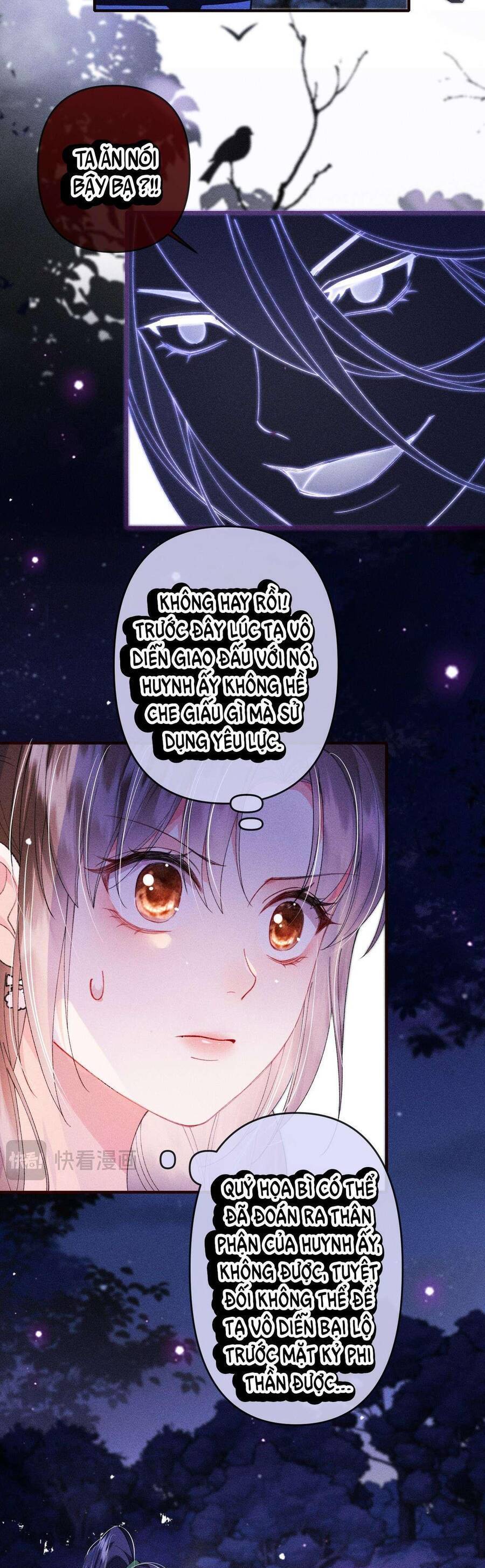 Nữ Phụ Không Muốn Nam Nữ Chính Chia Tay Chapter  27 - 18