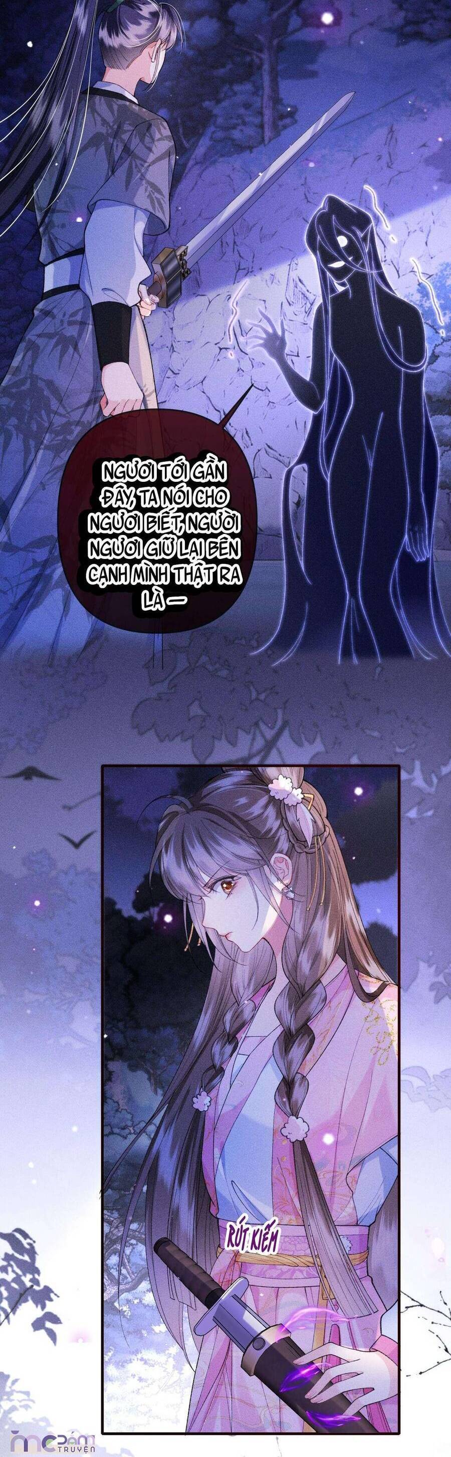 Nữ Phụ Không Muốn Nam Nữ Chính Chia Tay Chapter  27 - 19