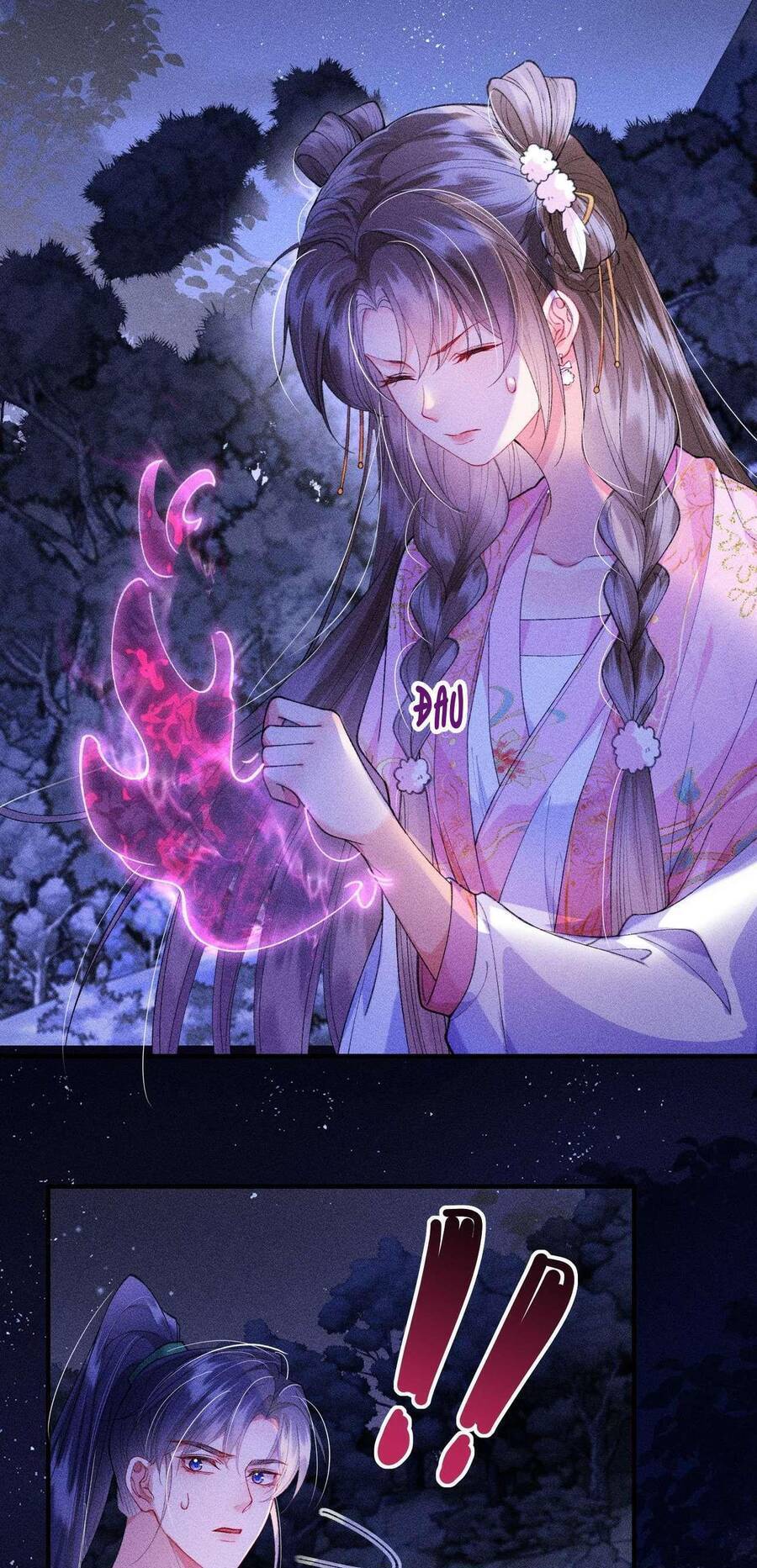 Nữ Phụ Không Muốn Nam Nữ Chính Chia Tay Chapter  27 - 21