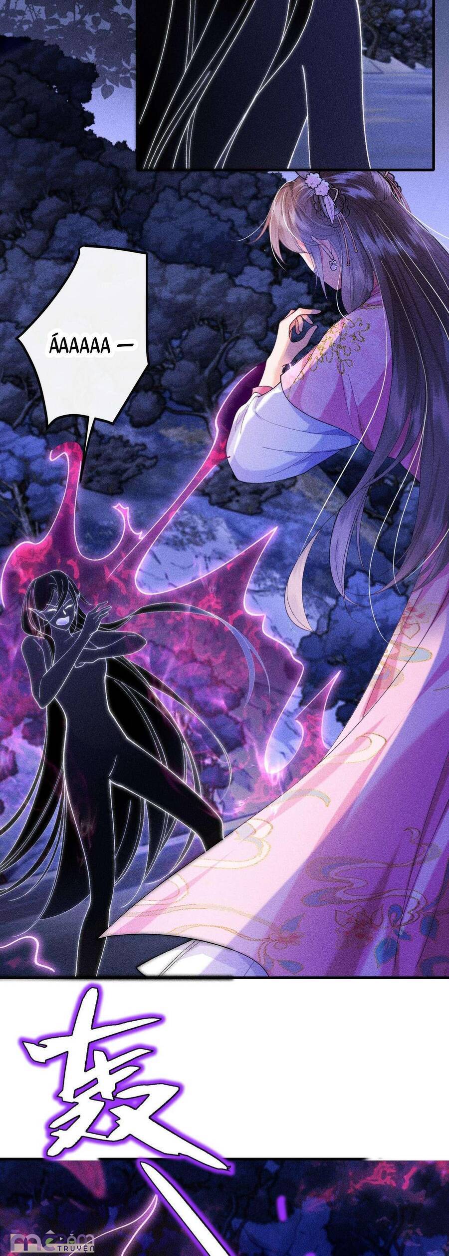 Nữ Phụ Không Muốn Nam Nữ Chính Chia Tay Chapter  27 - 23