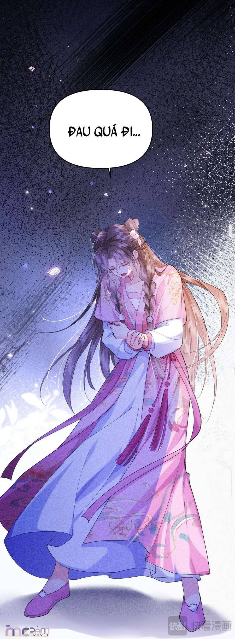 Nữ Phụ Không Muốn Nam Nữ Chính Chia Tay Chapter  27 - 26