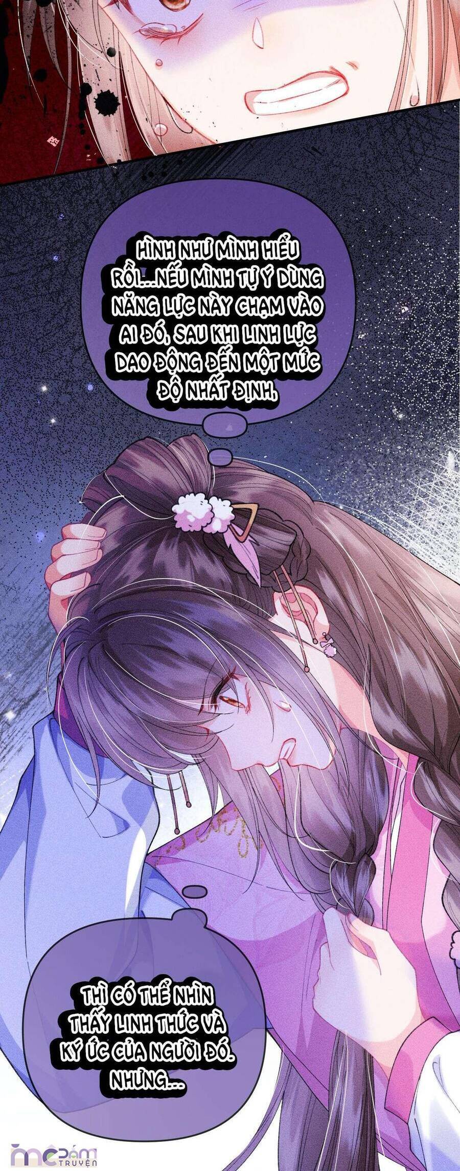 Nữ Phụ Không Muốn Nam Nữ Chính Chia Tay Chapter  27 - 28