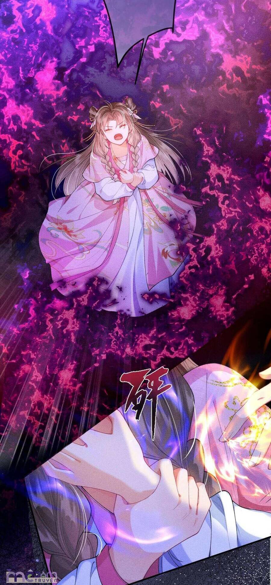 Nữ Phụ Không Muốn Nam Nữ Chính Chia Tay Chapter  27 - 30