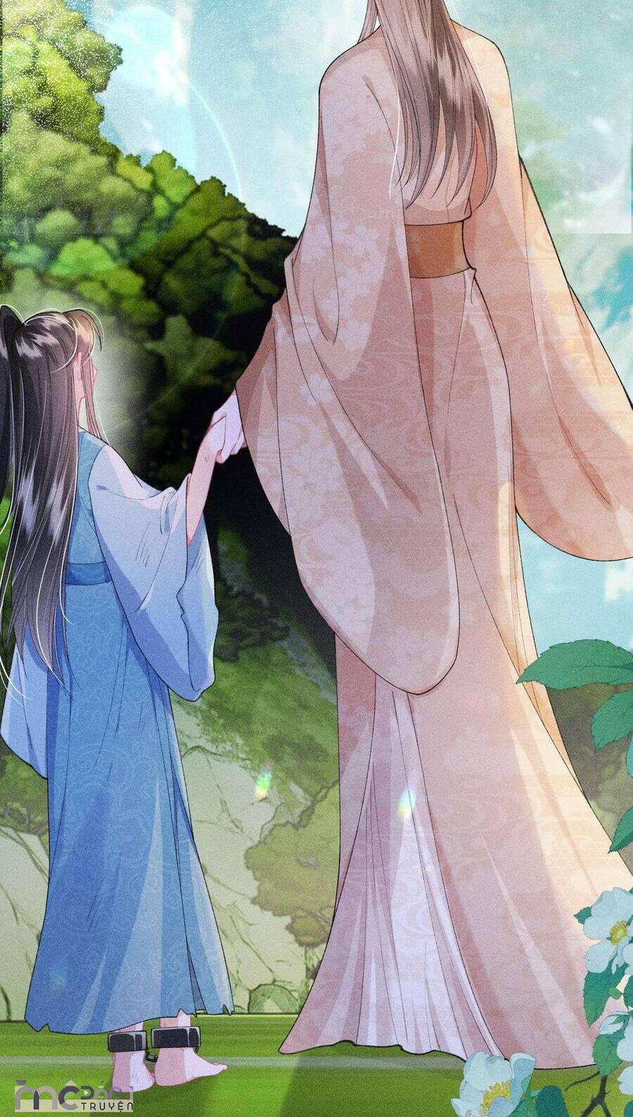 Nữ Phụ Không Muốn Nam Nữ Chính Chia Tay Chapter  27 - 32