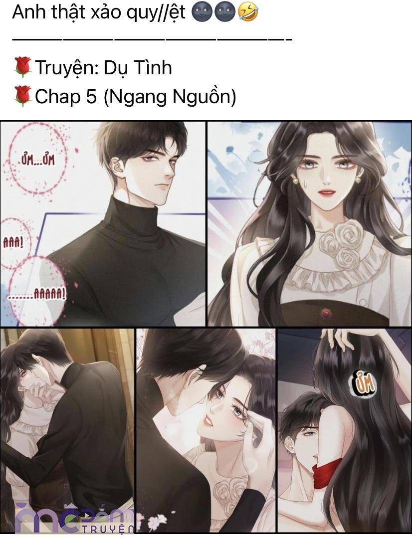 Nữ Phụ Không Muốn Nam Nữ Chính Chia Tay Chapter  27 - 34