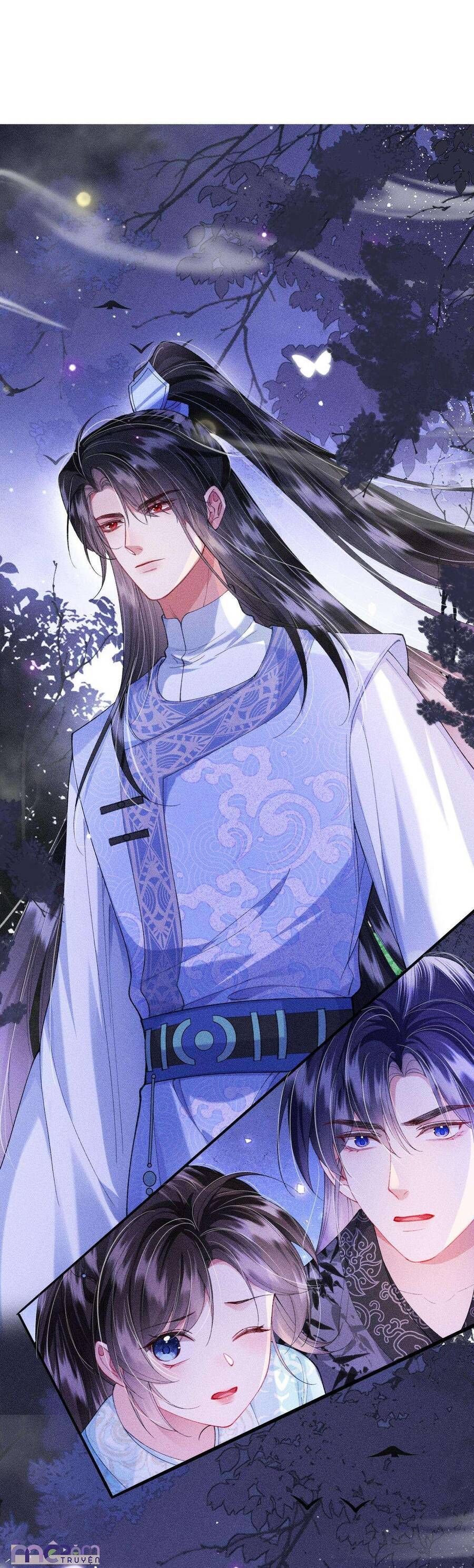 Nữ Phụ Không Muốn Nam Nữ Chính Chia Tay Chapter  27 - 8