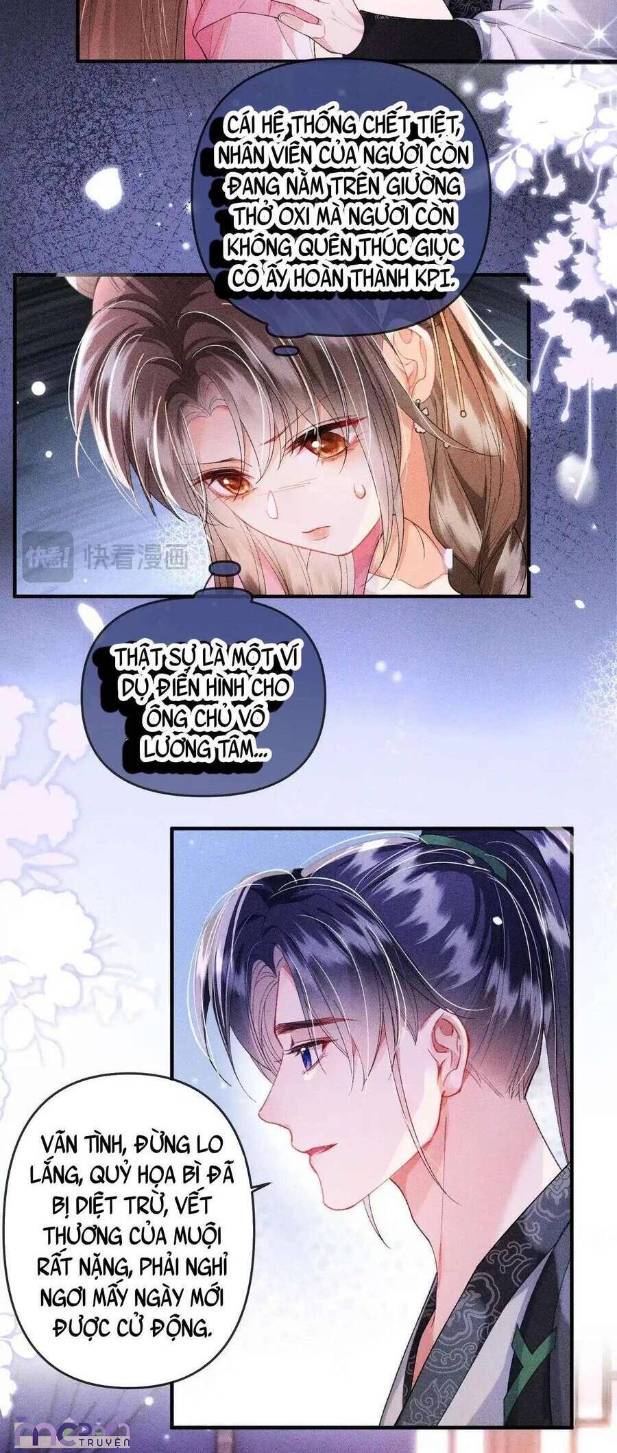 Nữ Phụ Không Muốn Nam Nữ Chính Chia Tay Chapter  28 - 11