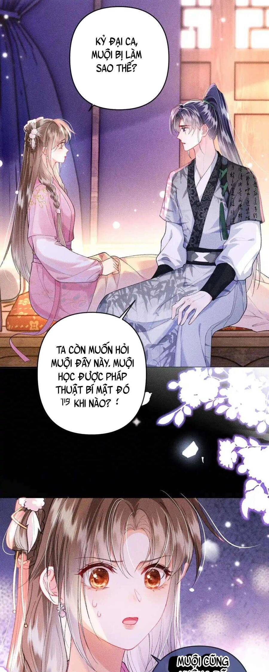 Nữ Phụ Không Muốn Nam Nữ Chính Chia Tay Chapter  28 - 12