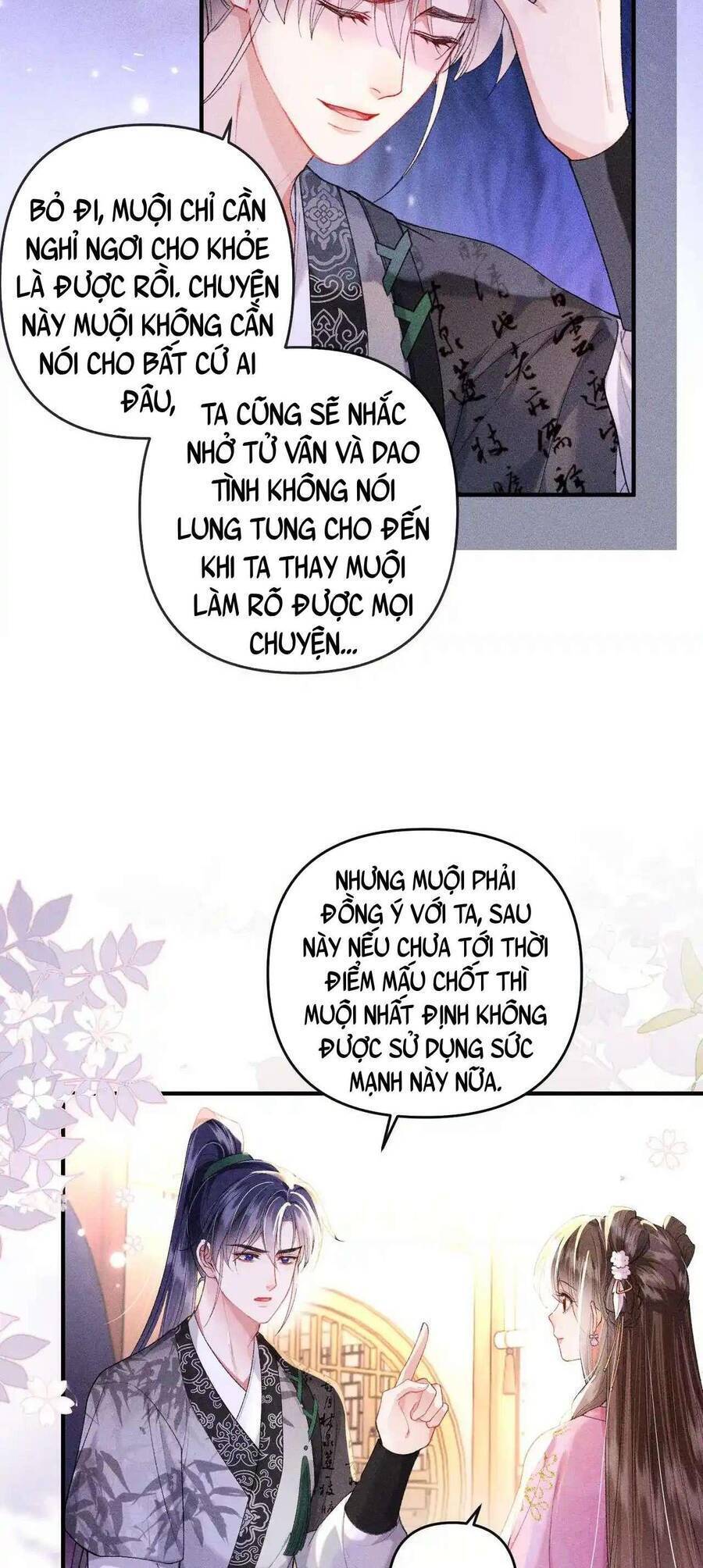 Nữ Phụ Không Muốn Nam Nữ Chính Chia Tay Chapter  28 - 14