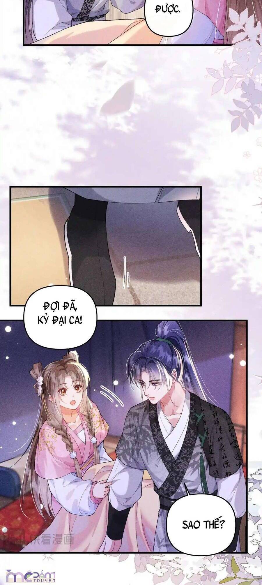 Nữ Phụ Không Muốn Nam Nữ Chính Chia Tay Chapter  28 - 15