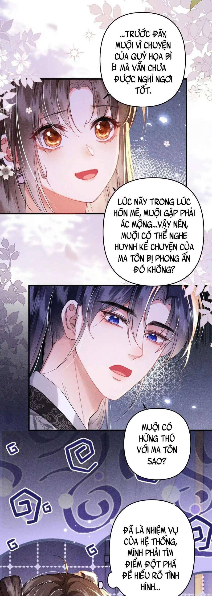 Nữ Phụ Không Muốn Nam Nữ Chính Chia Tay Chapter  28 - 16