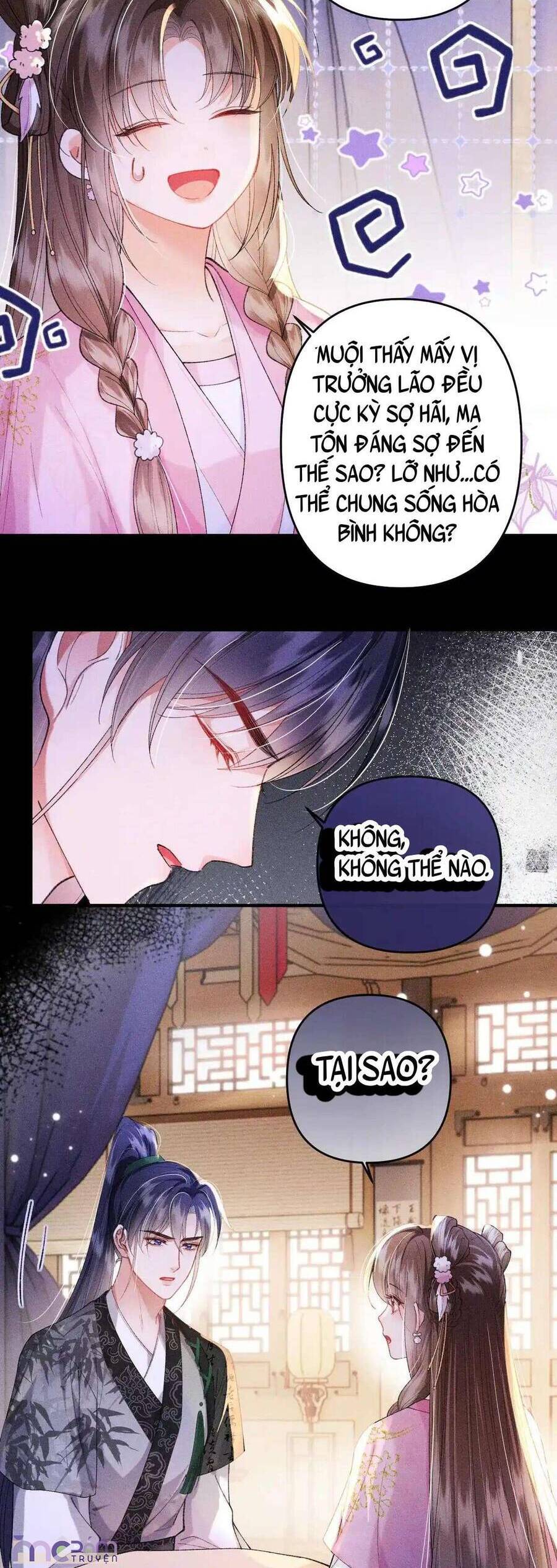 Nữ Phụ Không Muốn Nam Nữ Chính Chia Tay Chapter  28 - 17