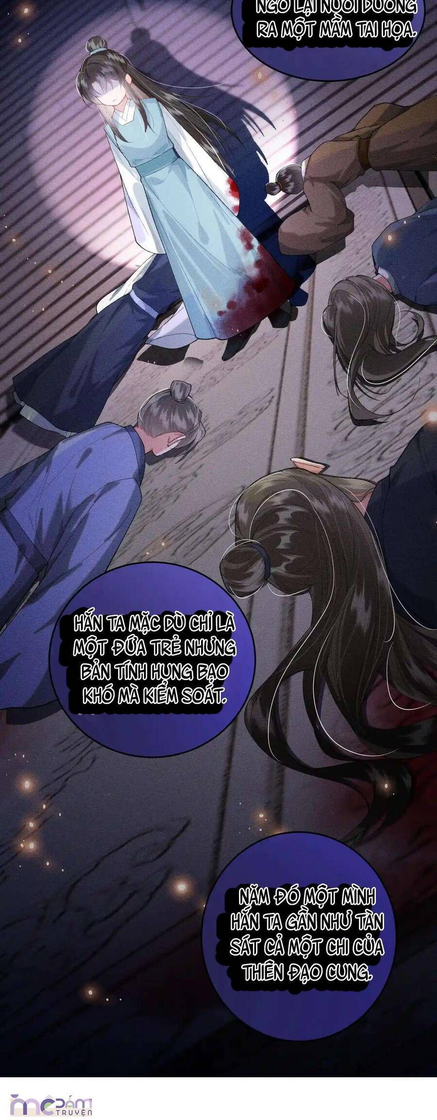 Nữ Phụ Không Muốn Nam Nữ Chính Chia Tay Chapter  28 - 19