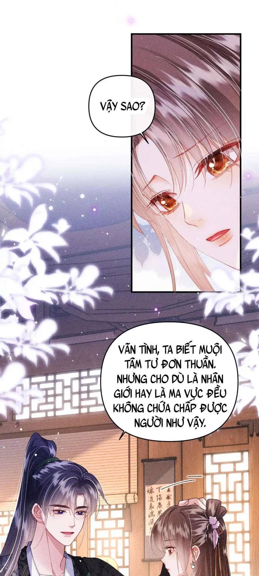 Nữ Phụ Không Muốn Nam Nữ Chính Chia Tay Chapter  28 - 20