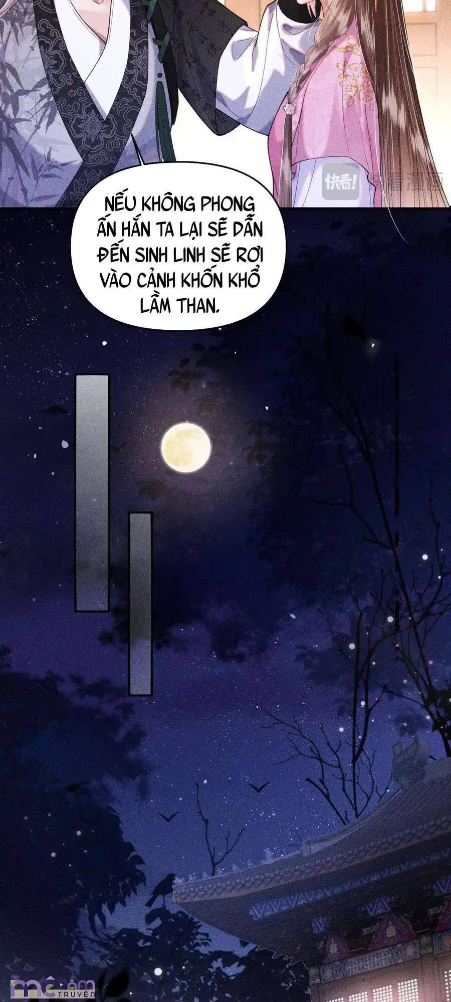 Nữ Phụ Không Muốn Nam Nữ Chính Chia Tay Chapter  28 - 21