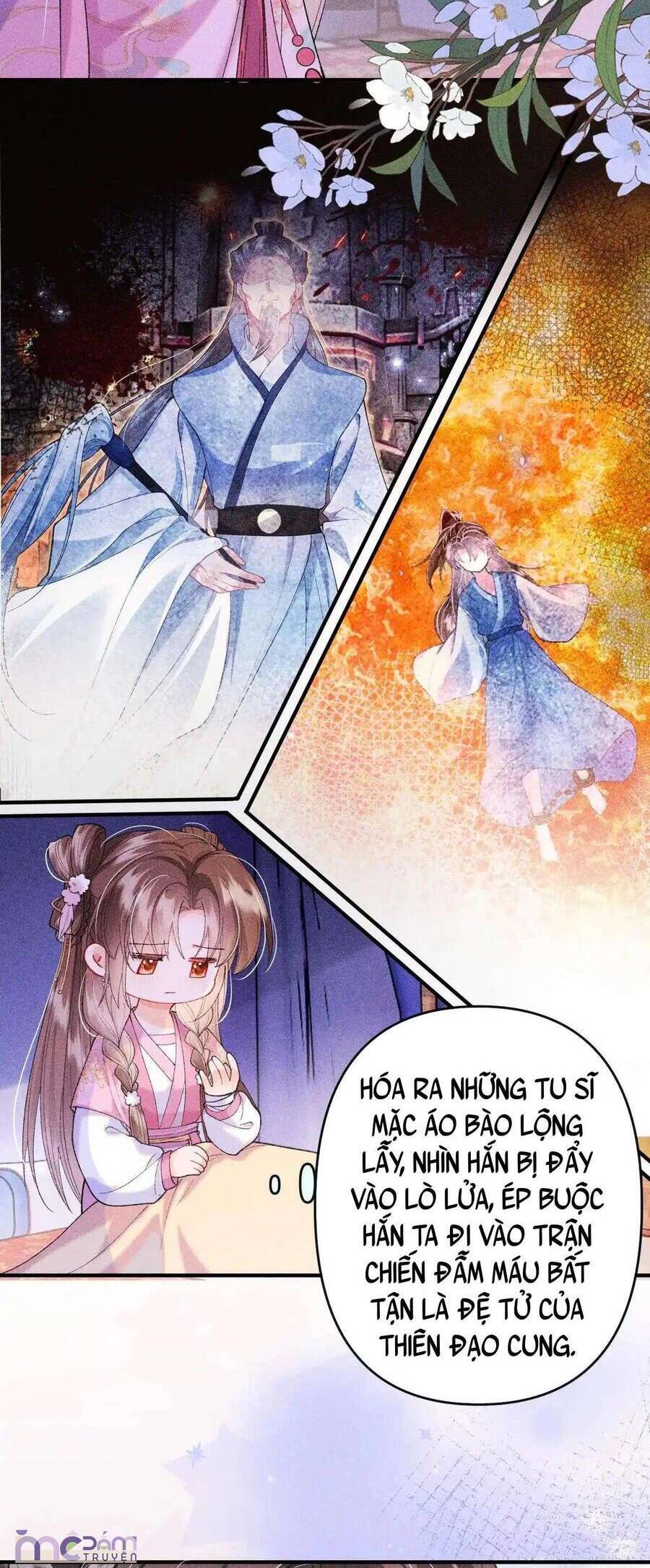 Nữ Phụ Không Muốn Nam Nữ Chính Chia Tay Chapter  28 - 23