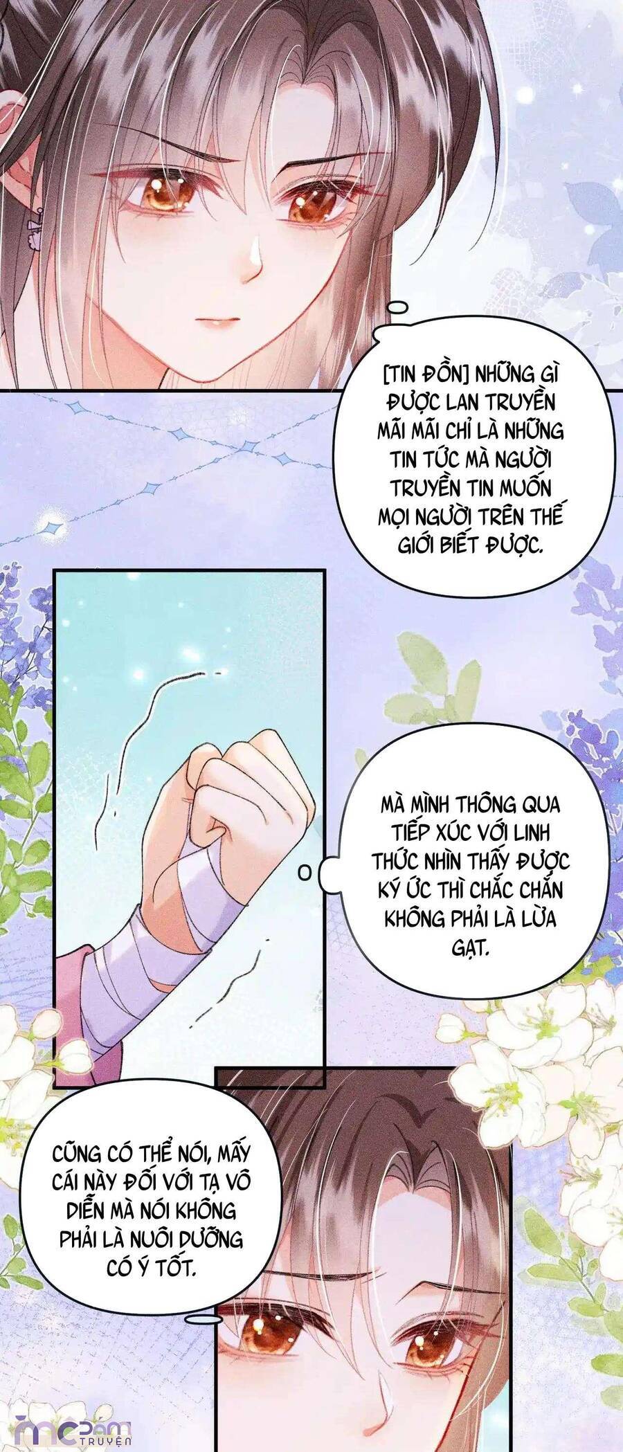 Nữ Phụ Không Muốn Nam Nữ Chính Chia Tay Chapter  28 - 24