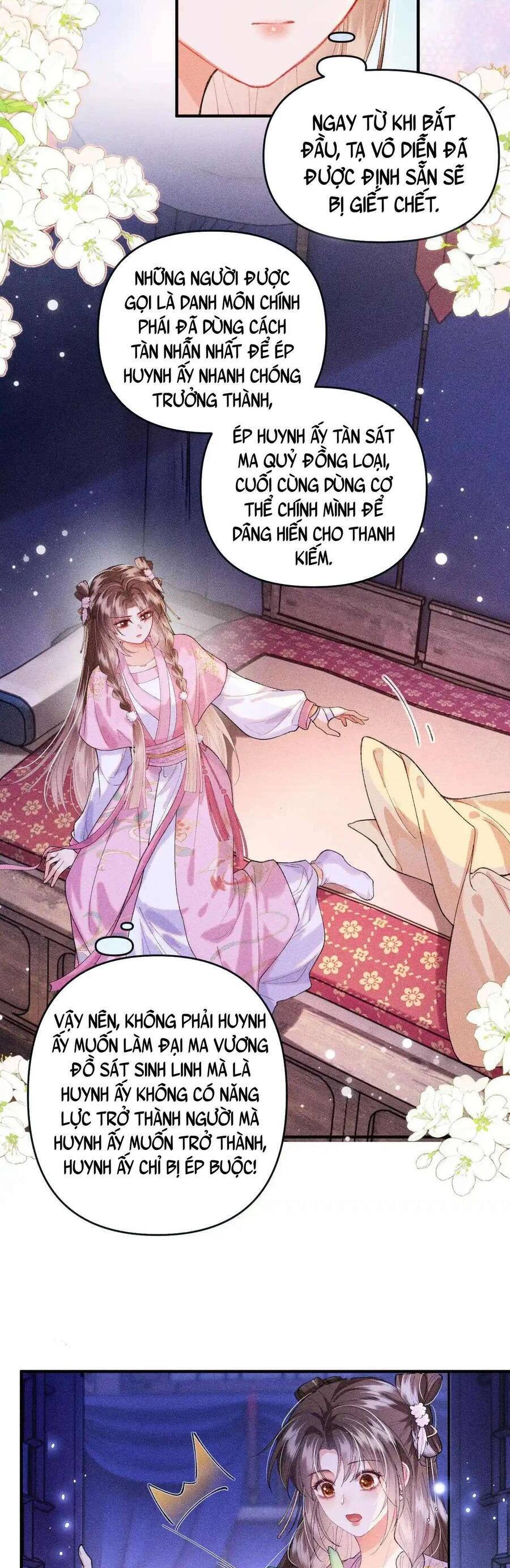 Nữ Phụ Không Muốn Nam Nữ Chính Chia Tay Chapter  28 - 25