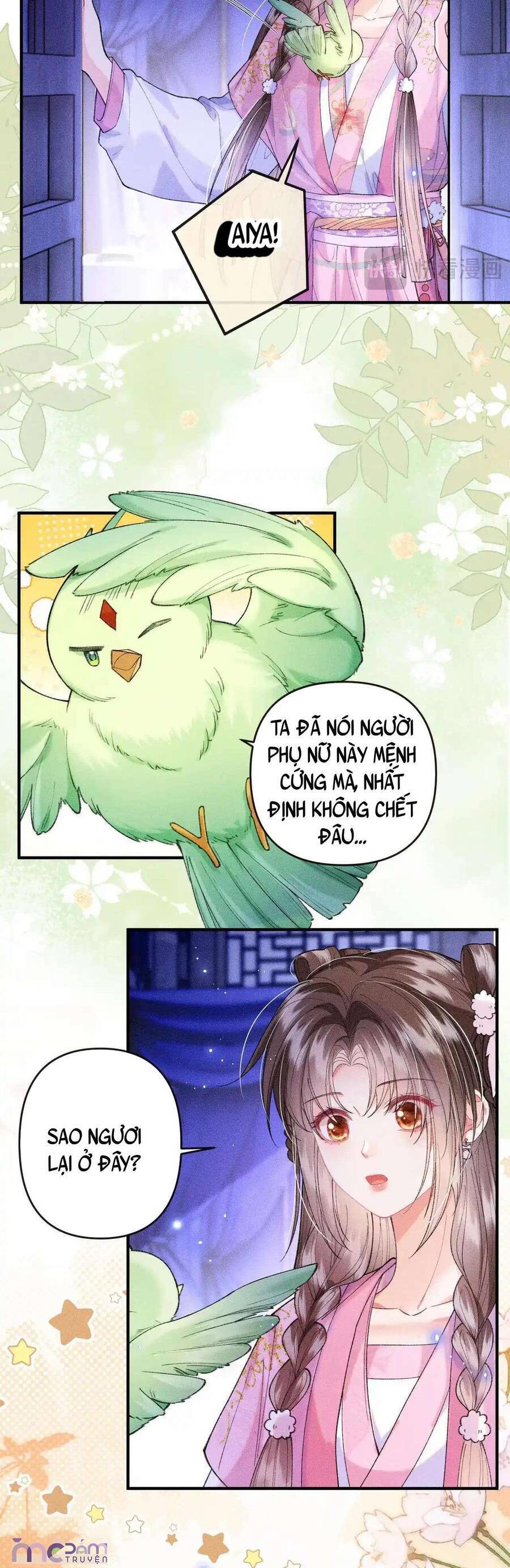 Nữ Phụ Không Muốn Nam Nữ Chính Chia Tay Chapter  28 - 26